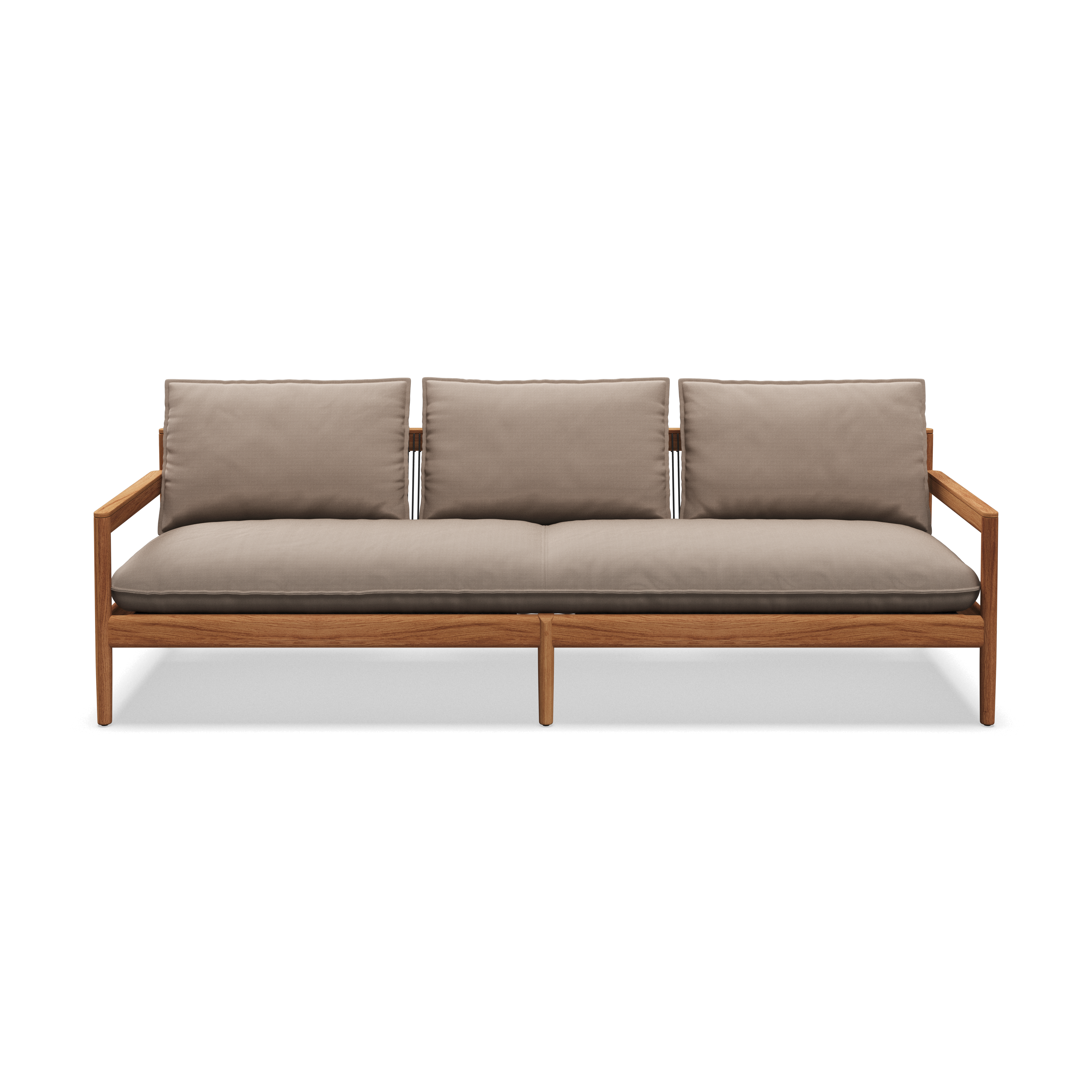 Gloster Saranac 3-Seater Sofa