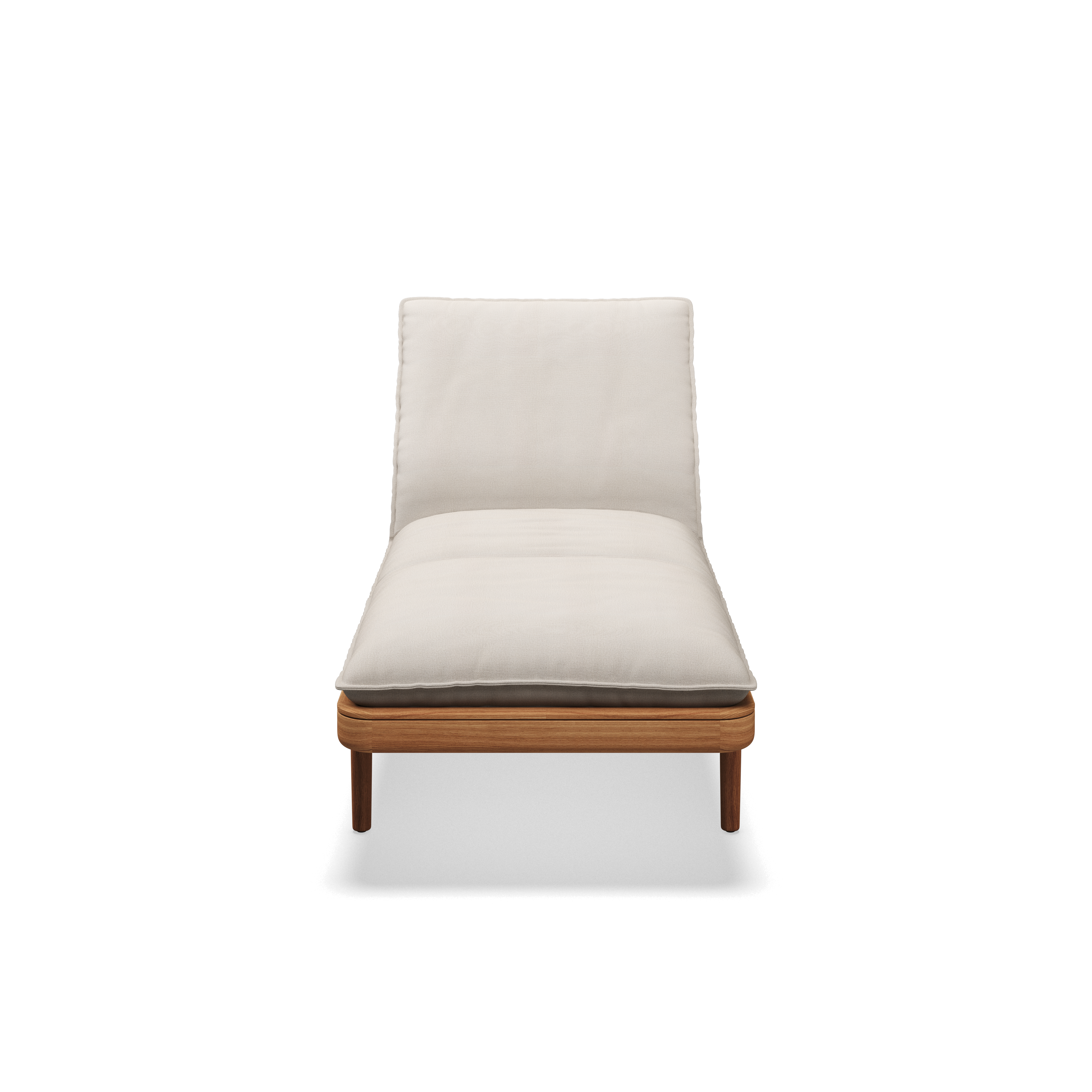 Gloster Saranac Lounger