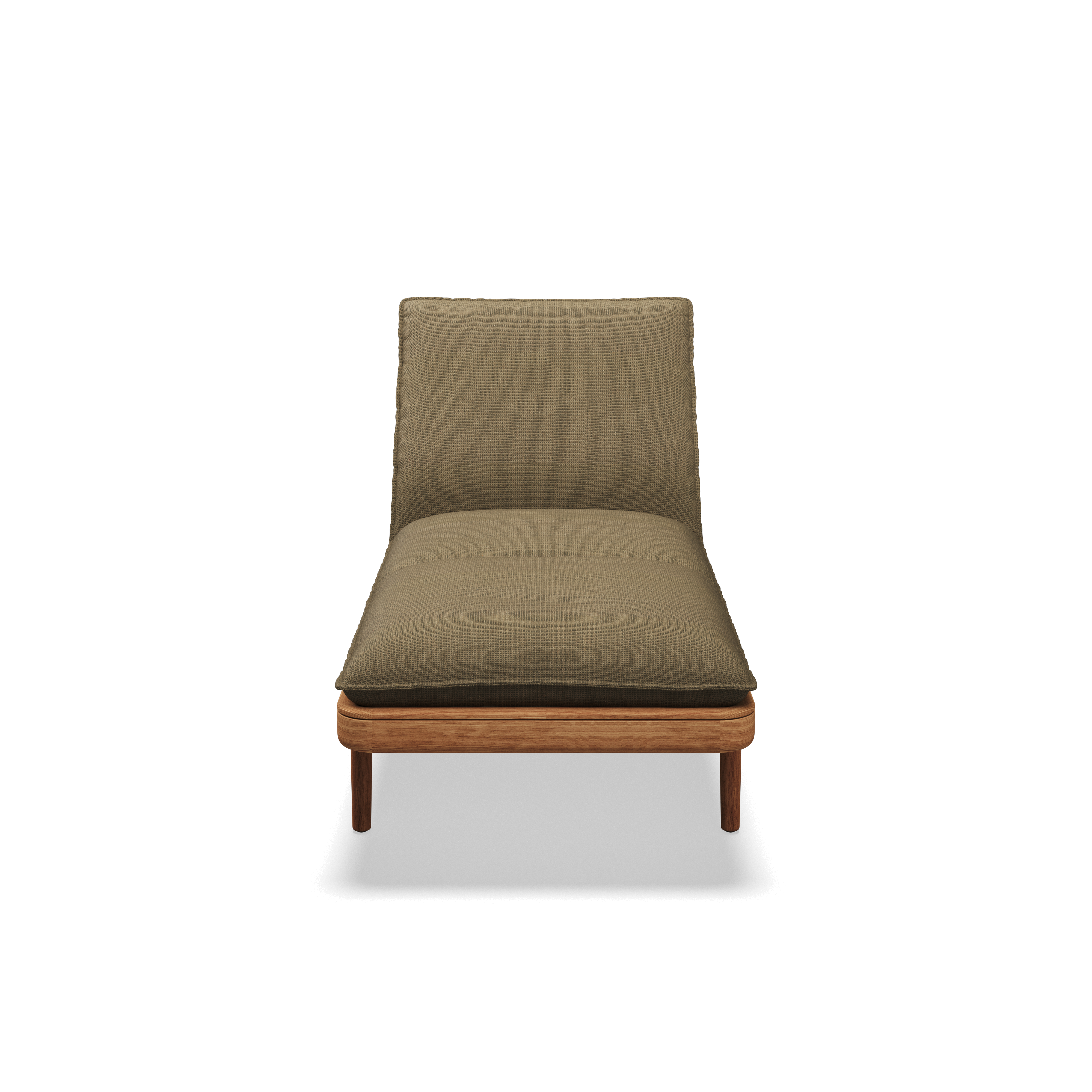 Gloster Saranac Lounger