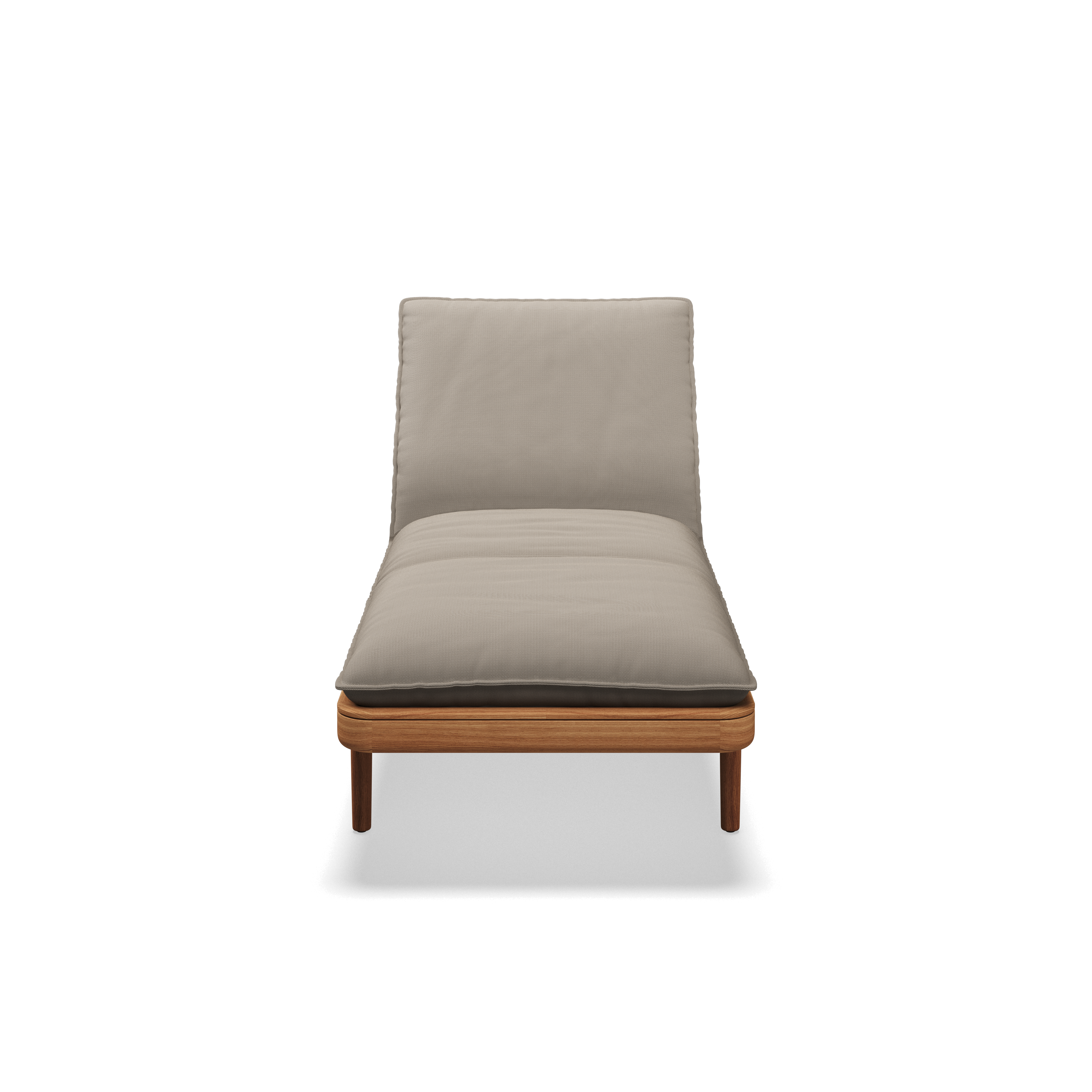 Gloster Saranac Lounger