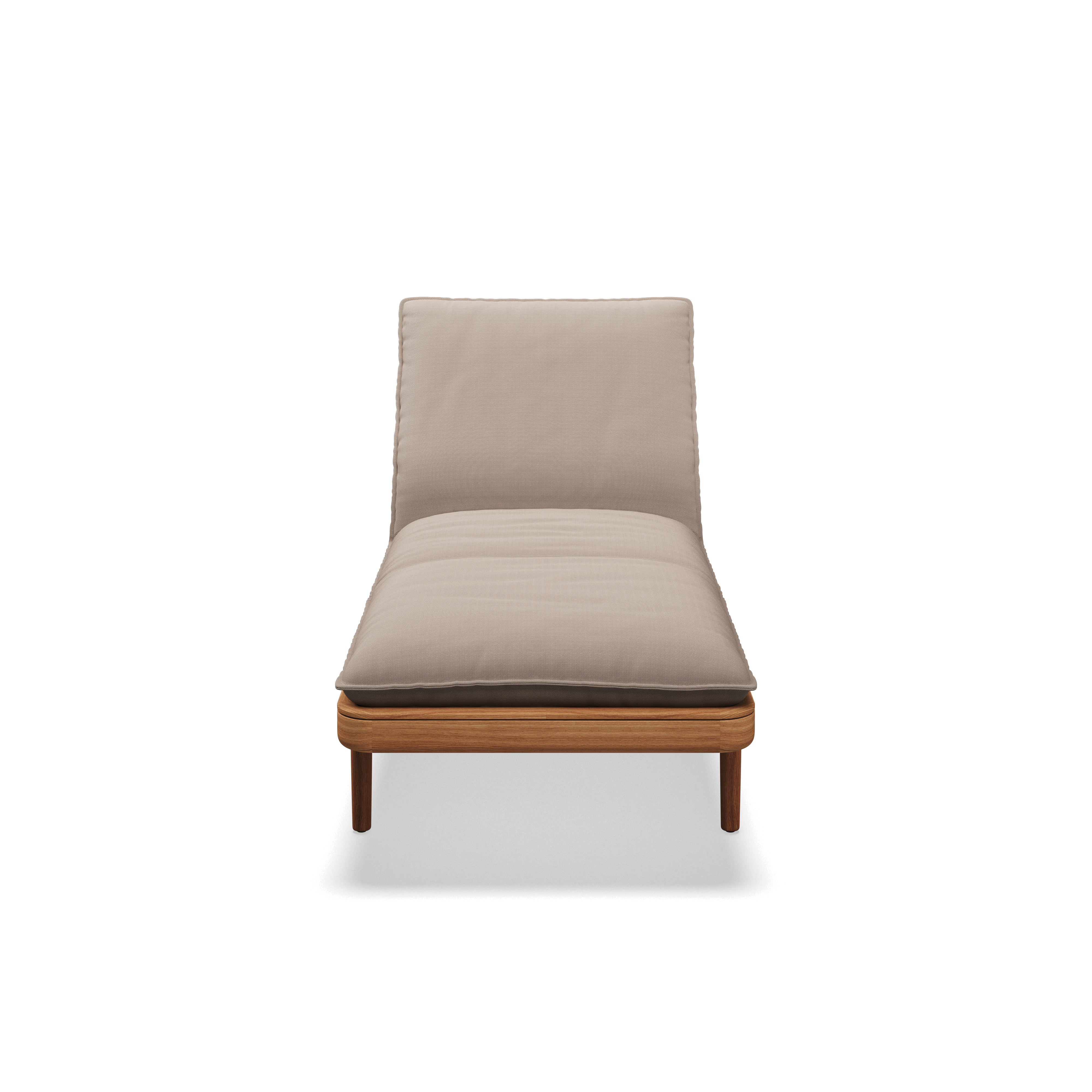 Gloster Saranac Lounger