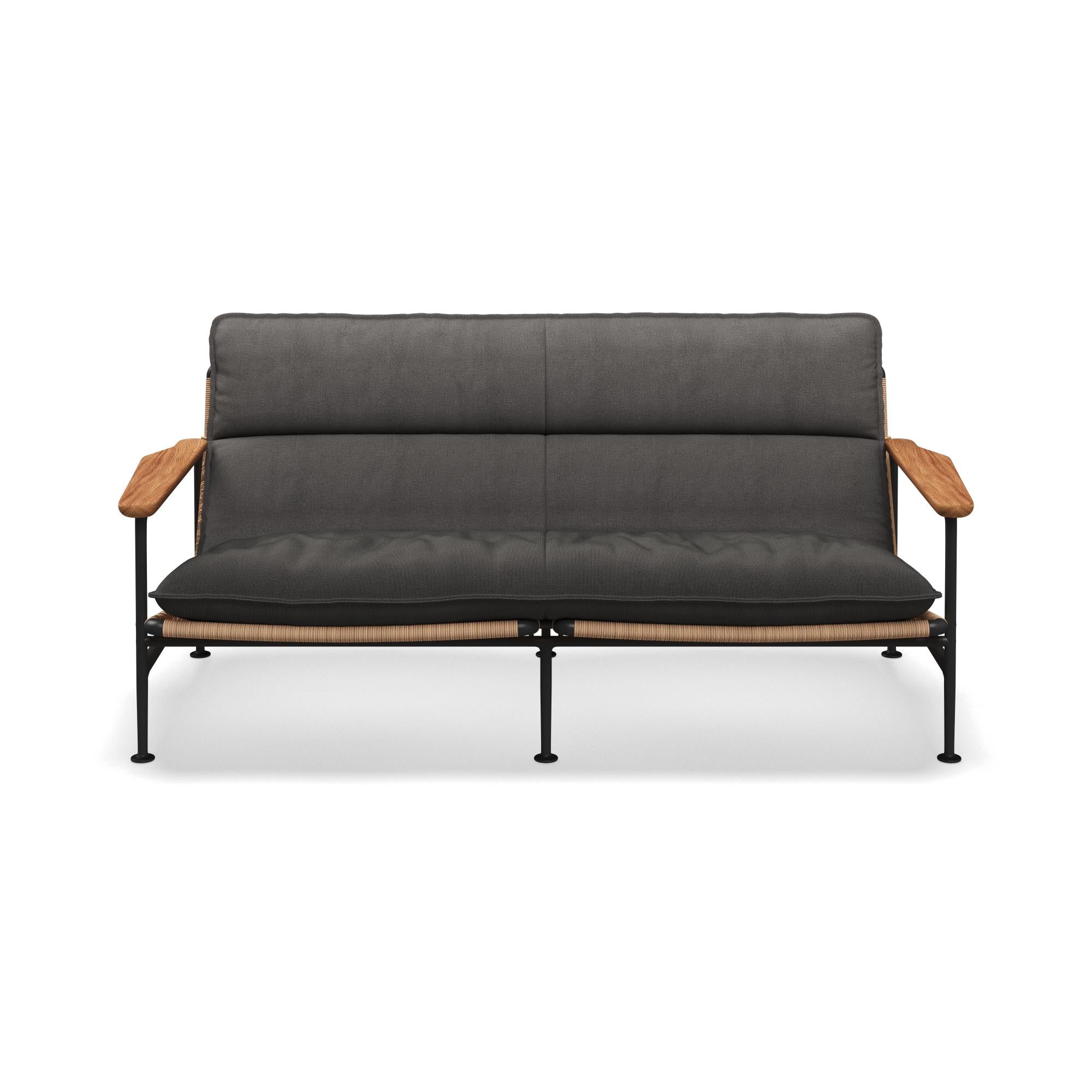 Gloster Zenith 2-Seater Sofa