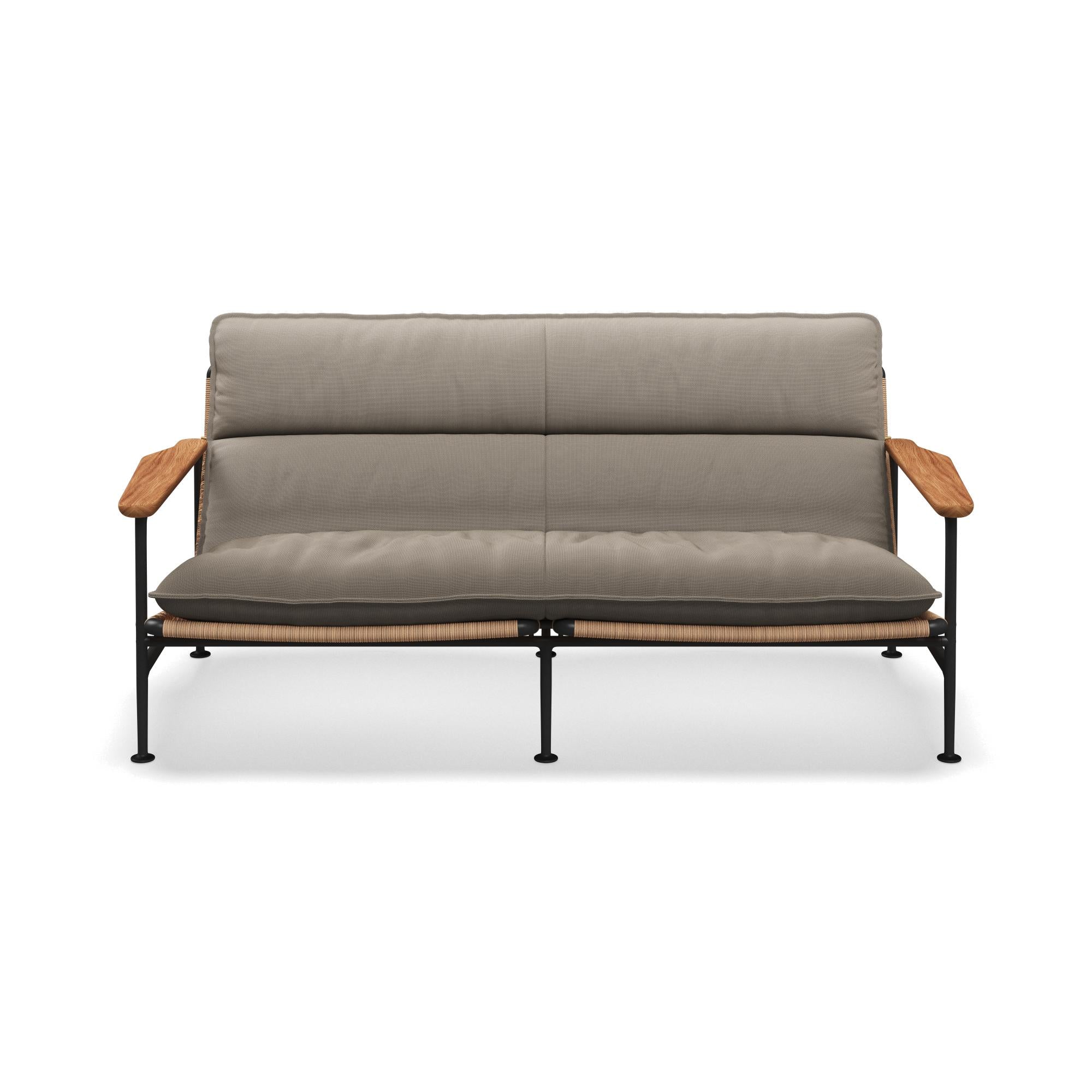 Gloster Zenith 2-Seater Sofa