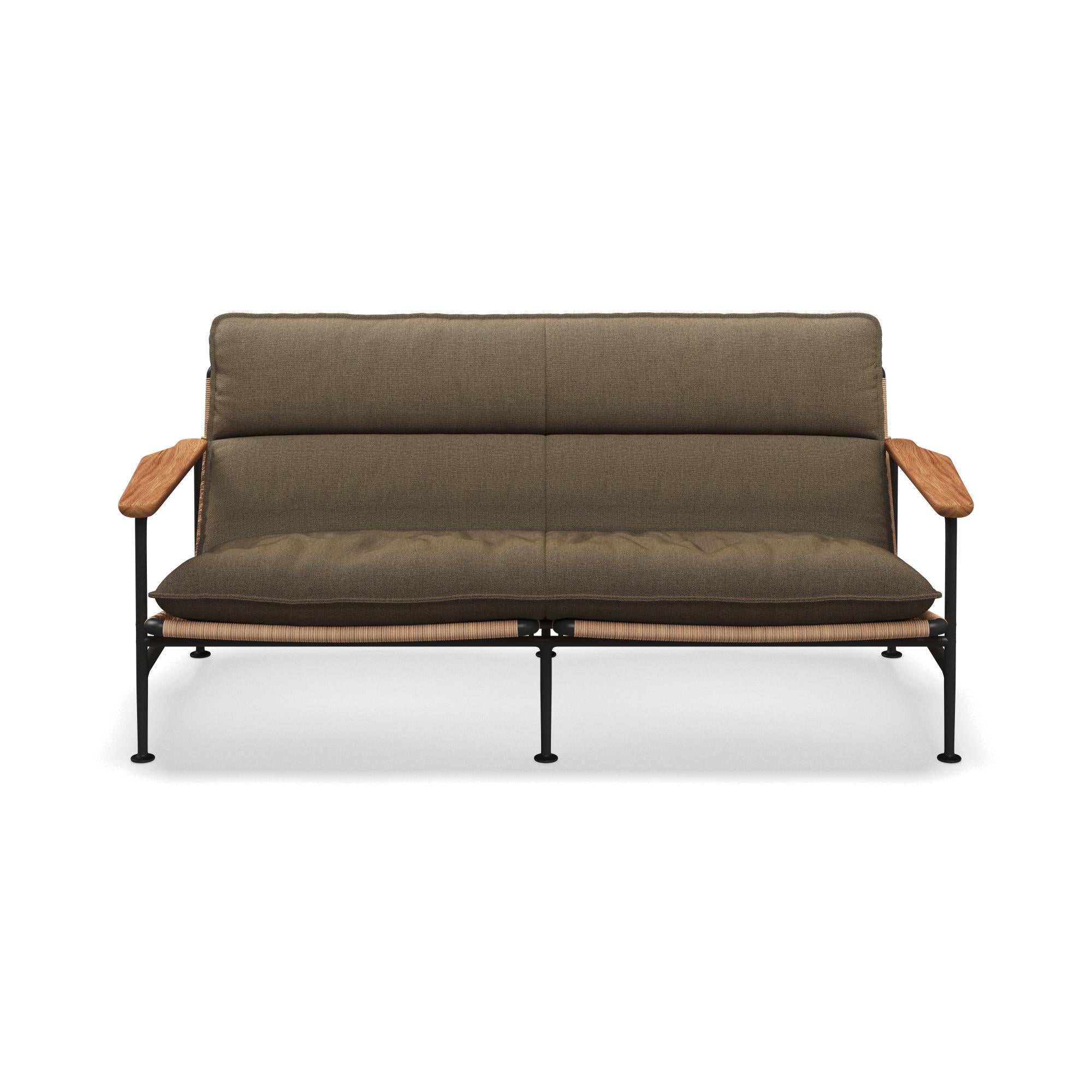 Gloster Zenith 2-Seater Sofa