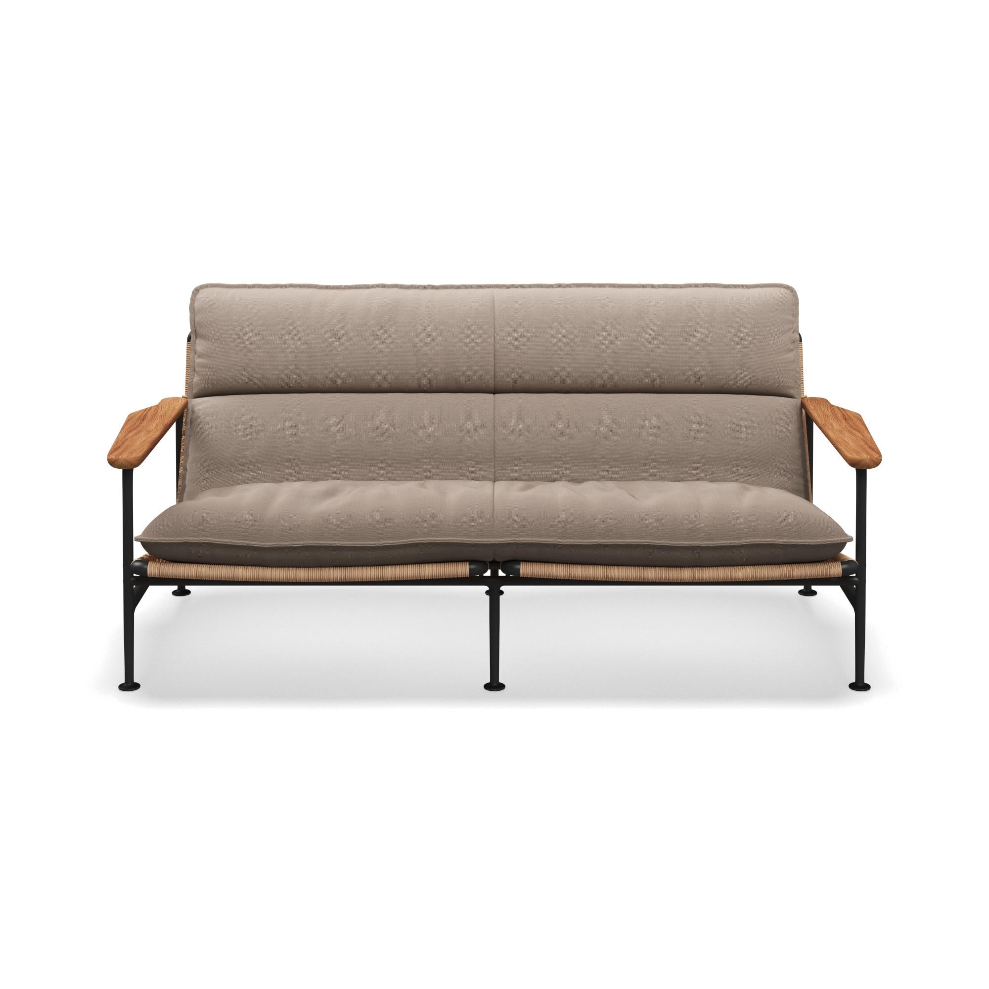 Gloster Zenith 2-Seater Sofa