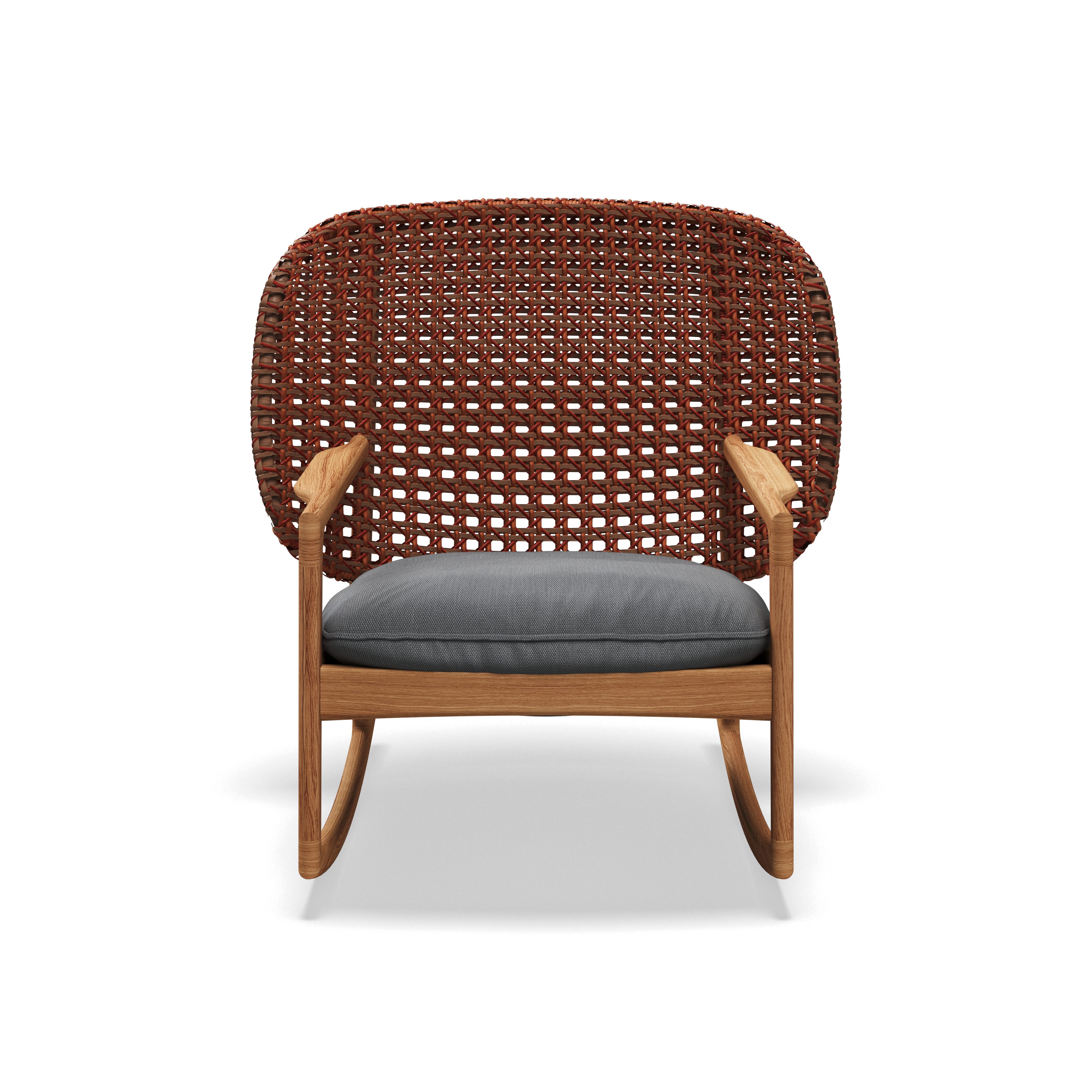 Gloster Kay Low Back Rocking Chair