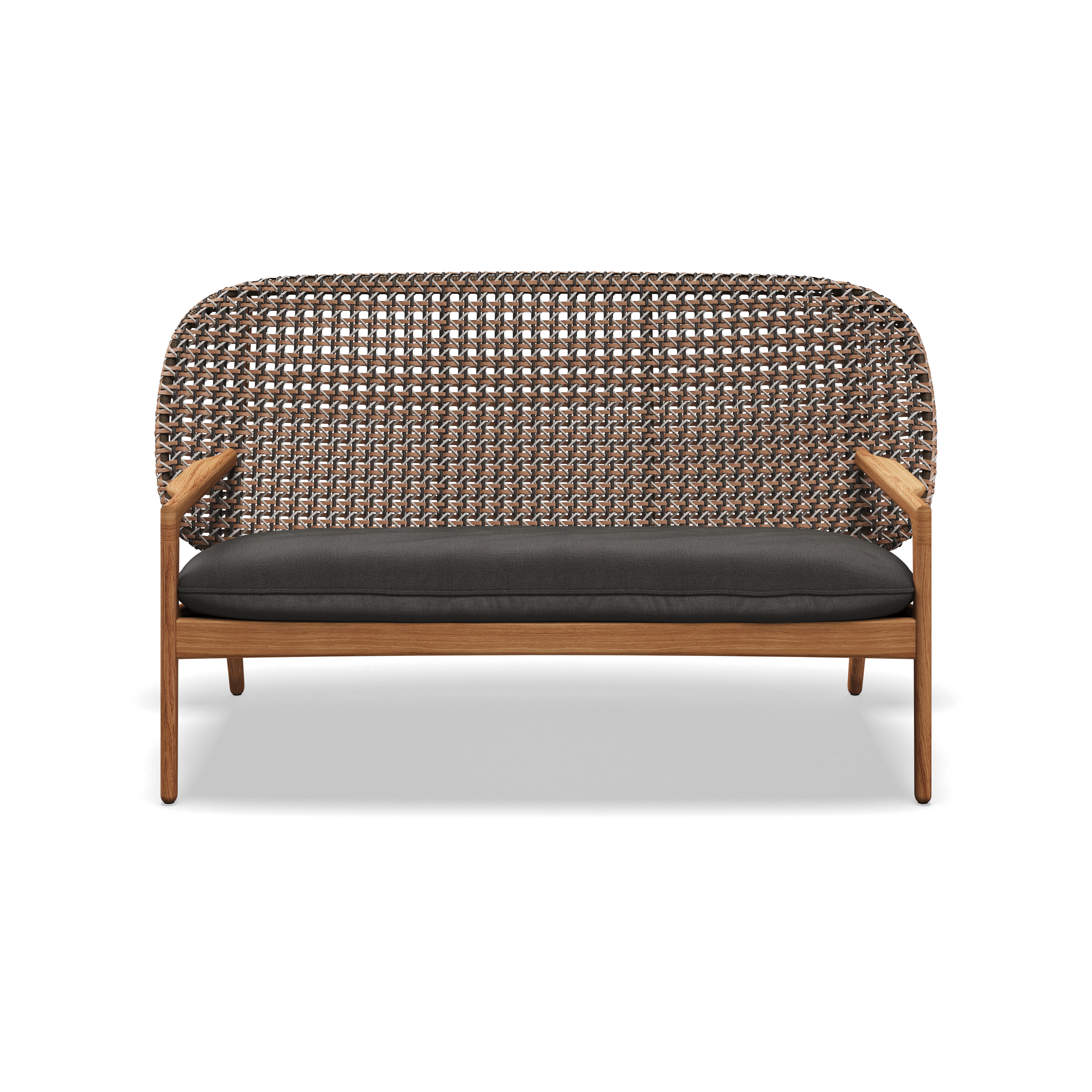 Gloster Kay Low Back Sofa