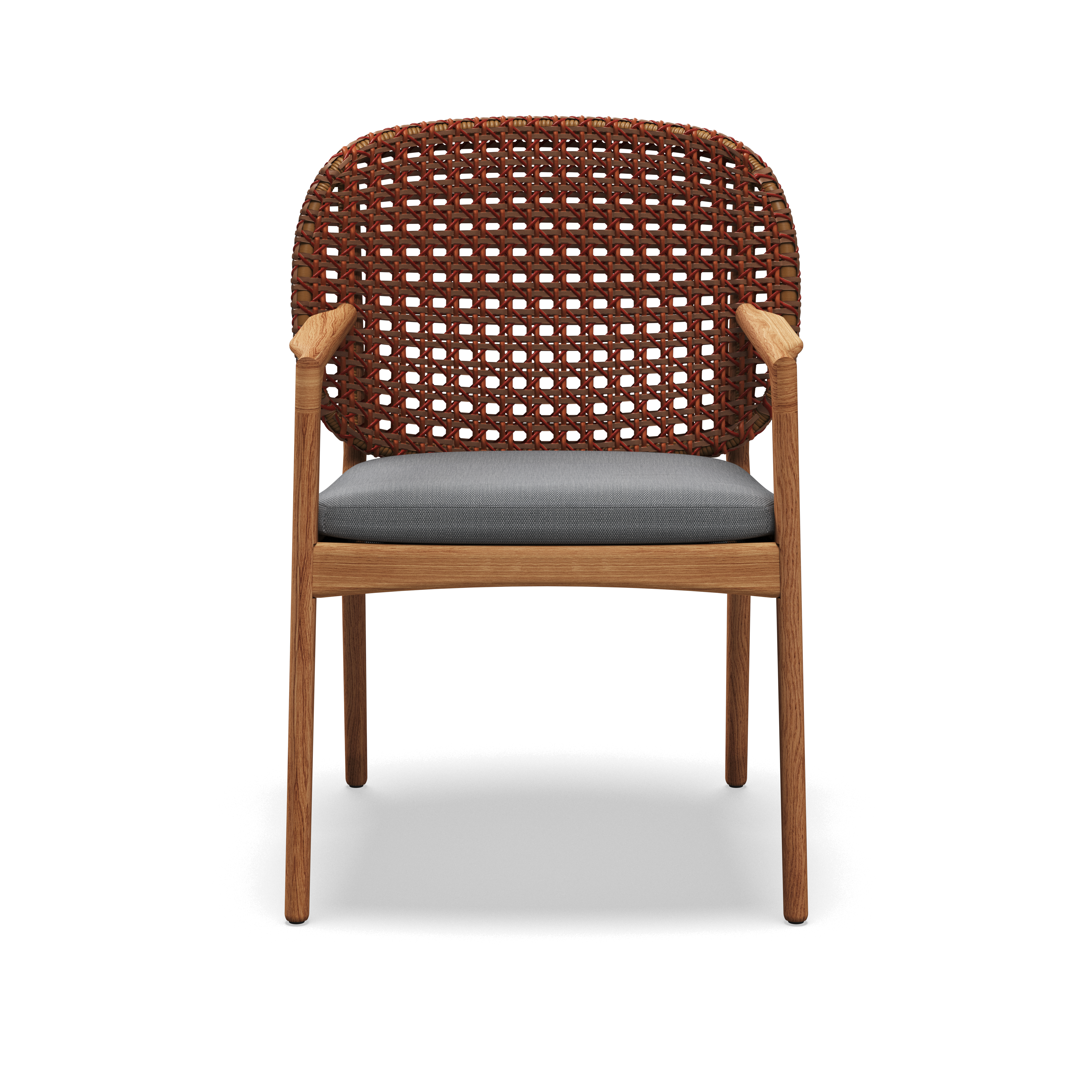 Gloster Kay Dining Chair with Arms
