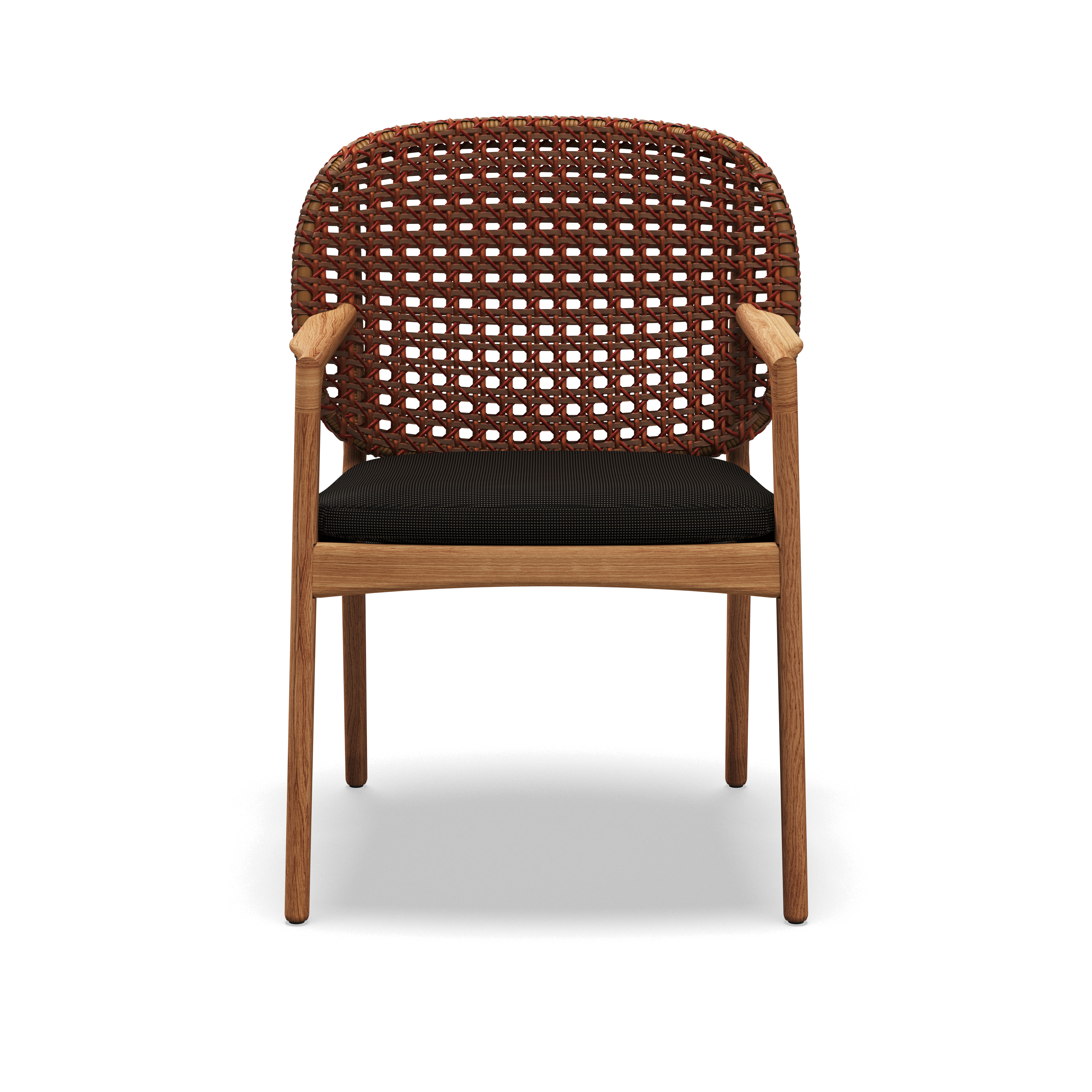 Gloster Kay Dining Chair with Arms