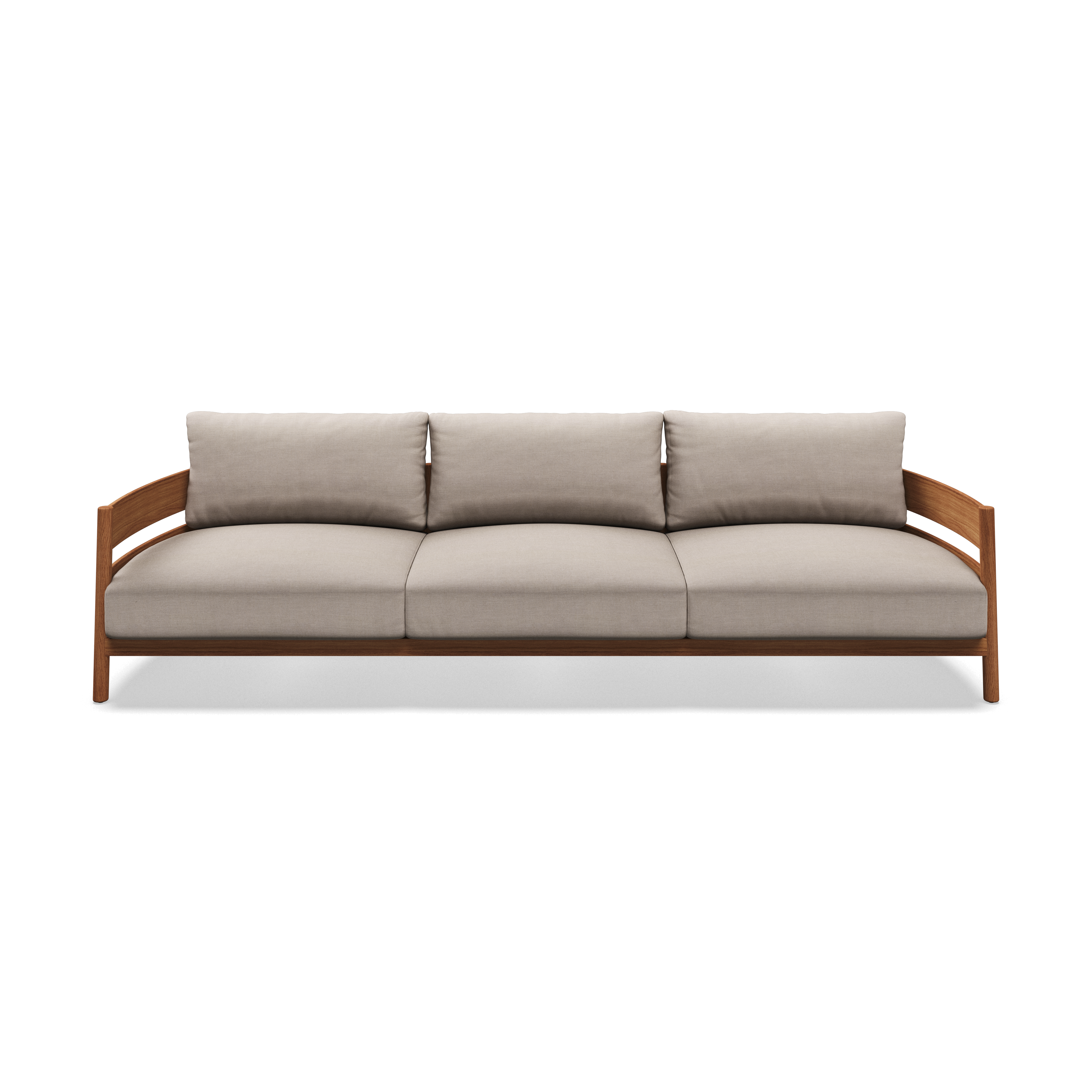 Gloster Haven 3-Seater Sofa