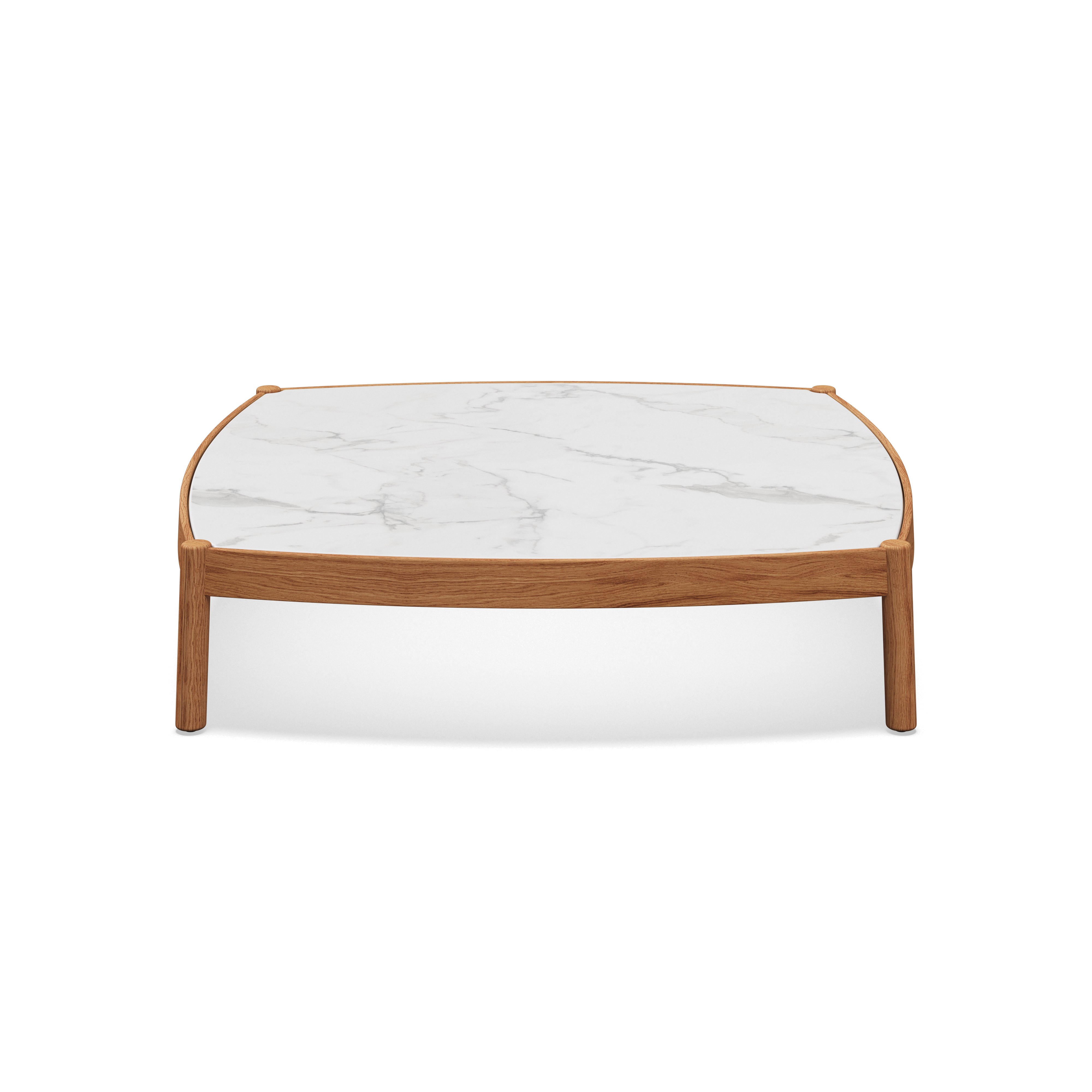 Gloster Haven Low Coffee Table
