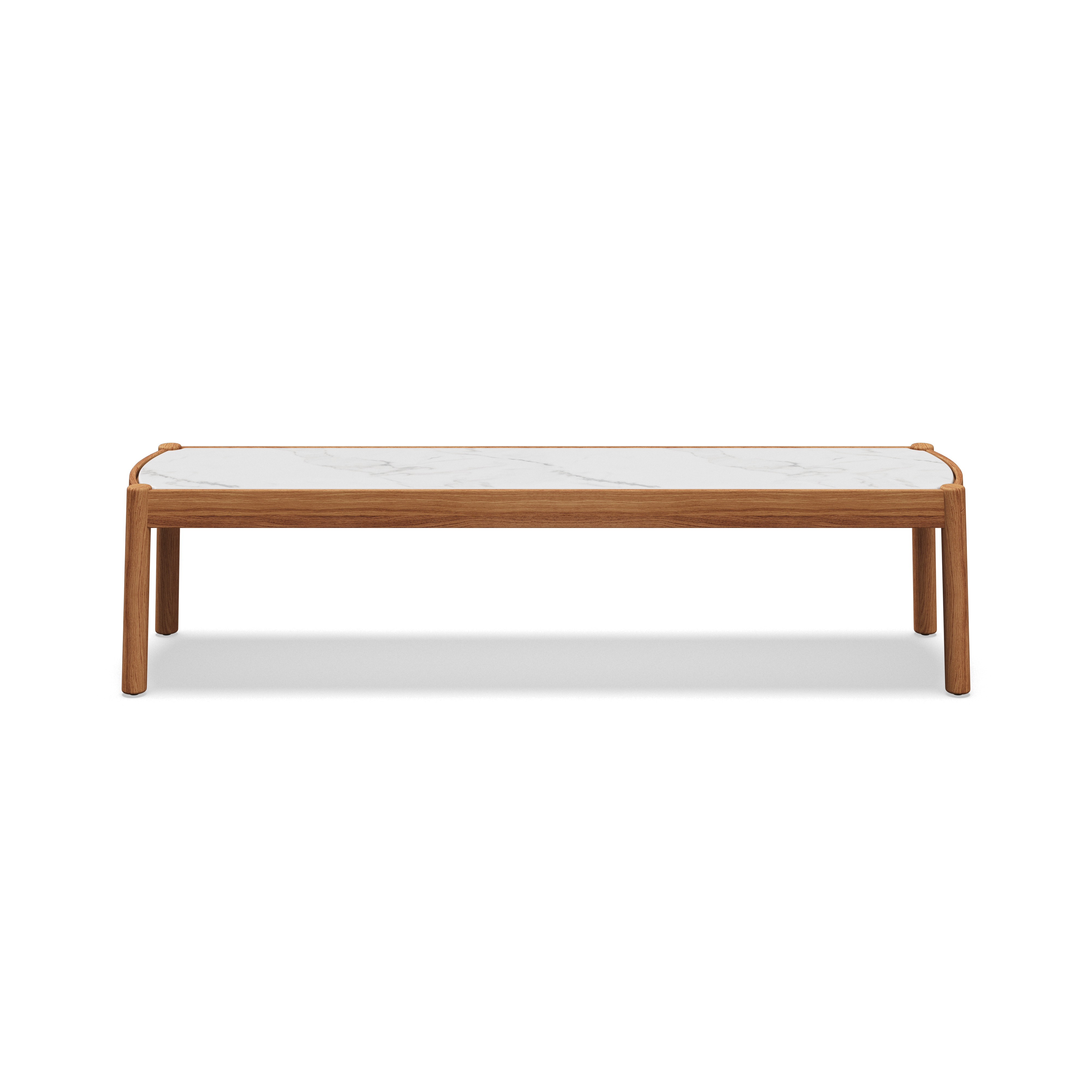Gloster Haven High Coffee Table