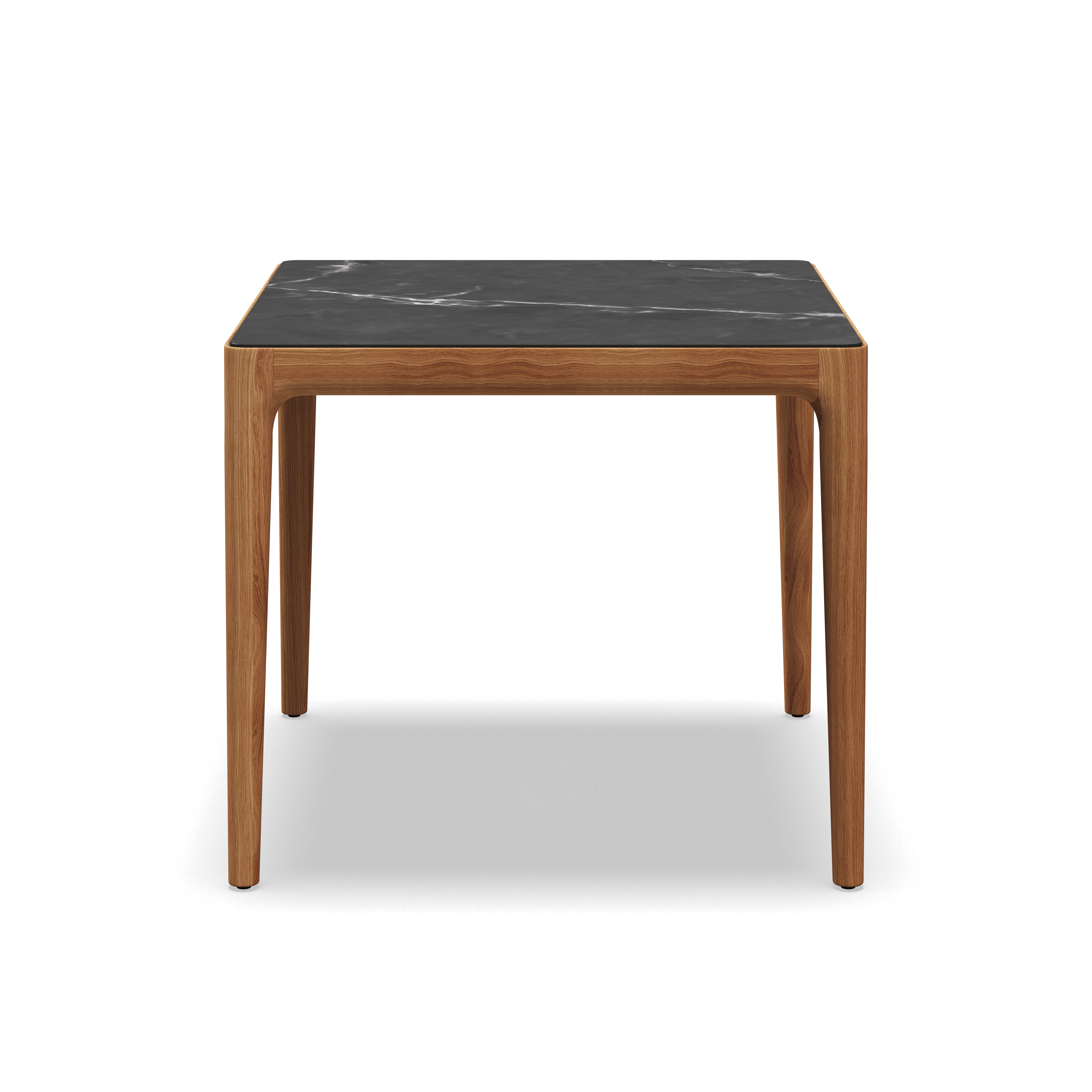 Gloster Lima 87cm Square Dining Table