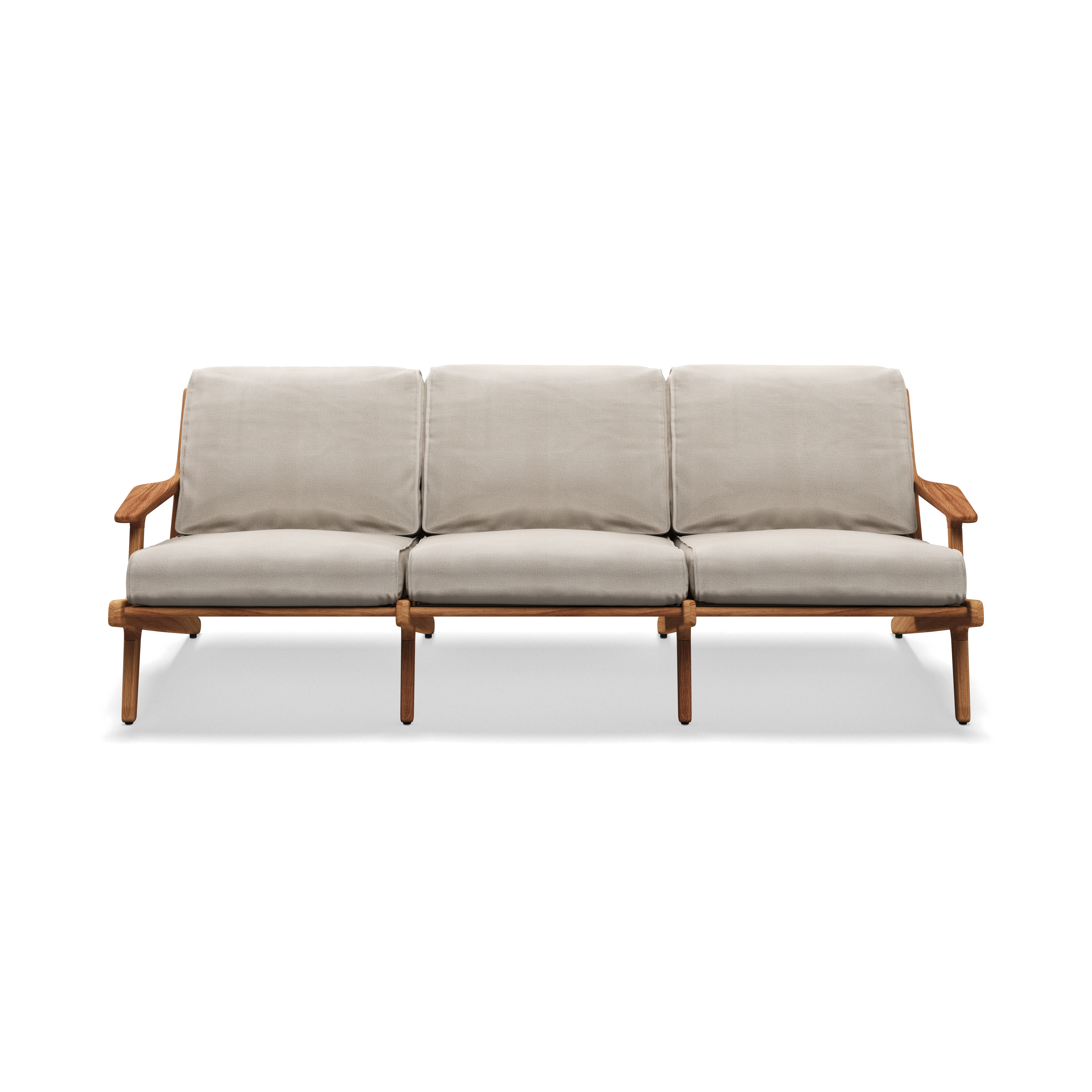 Gloster Bay 3-Seater Sofa