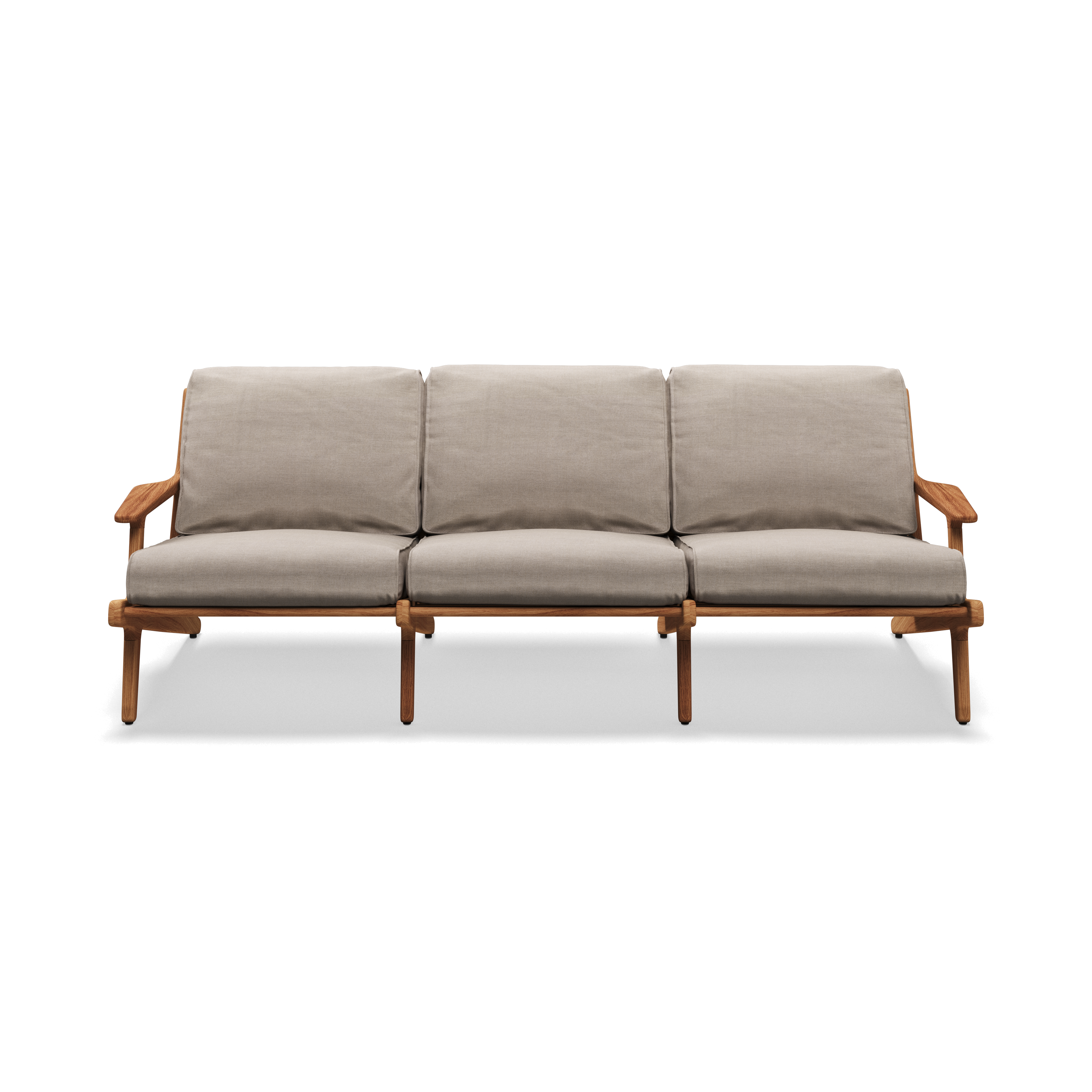 Gloster Bay 3-Seater Sofa