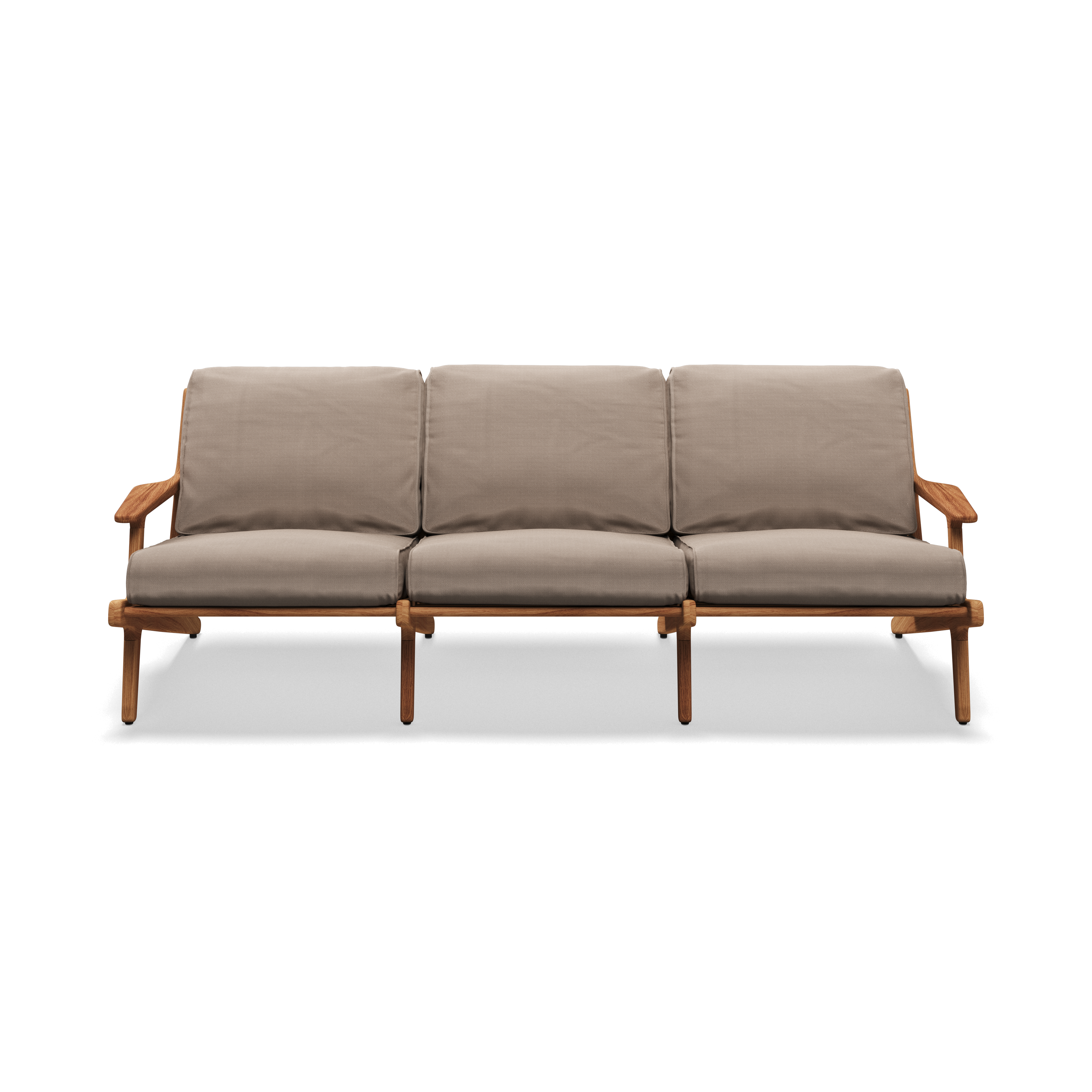 Gloster Bay 3-Seater Sofa