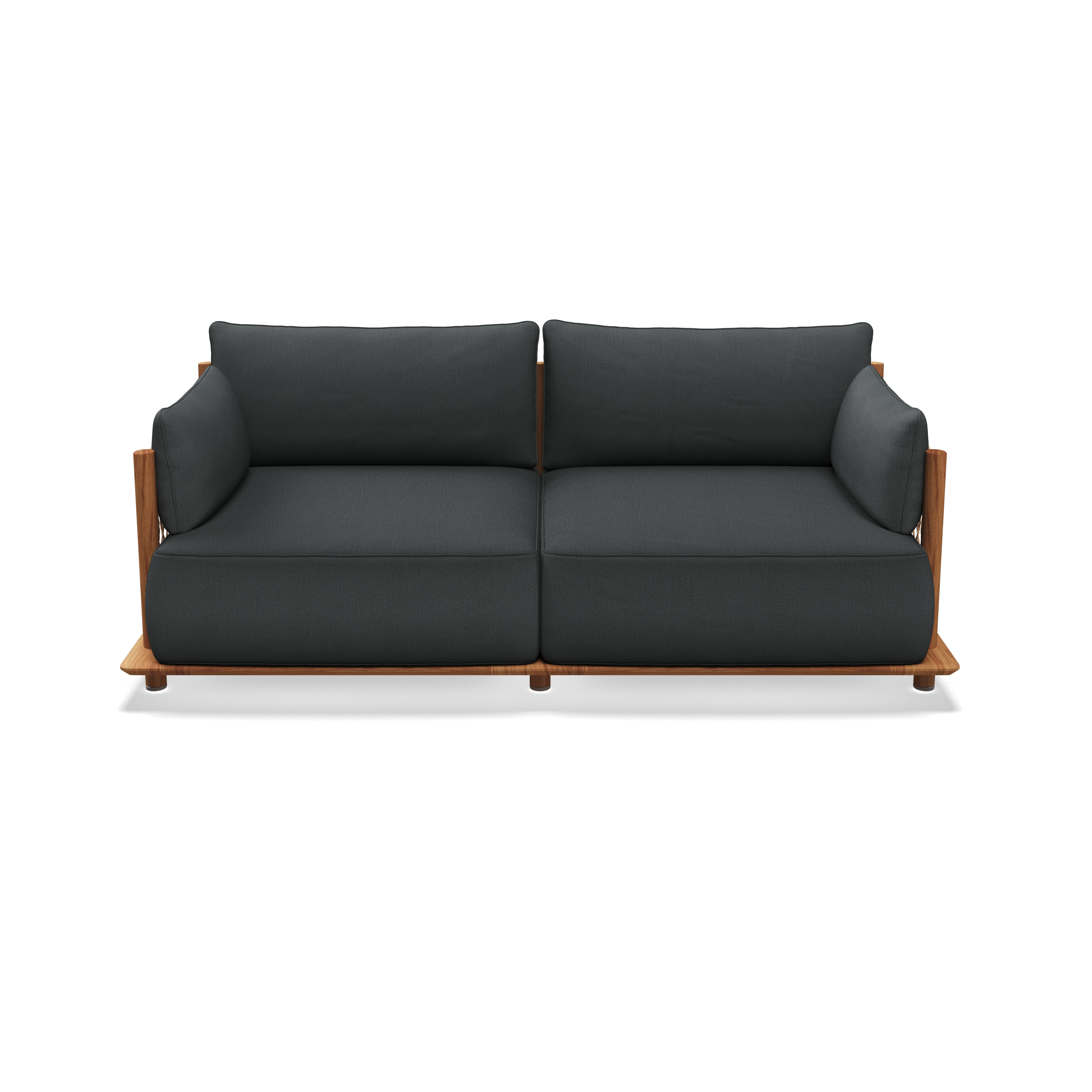 Gloster Salina 2-Seater Sofa