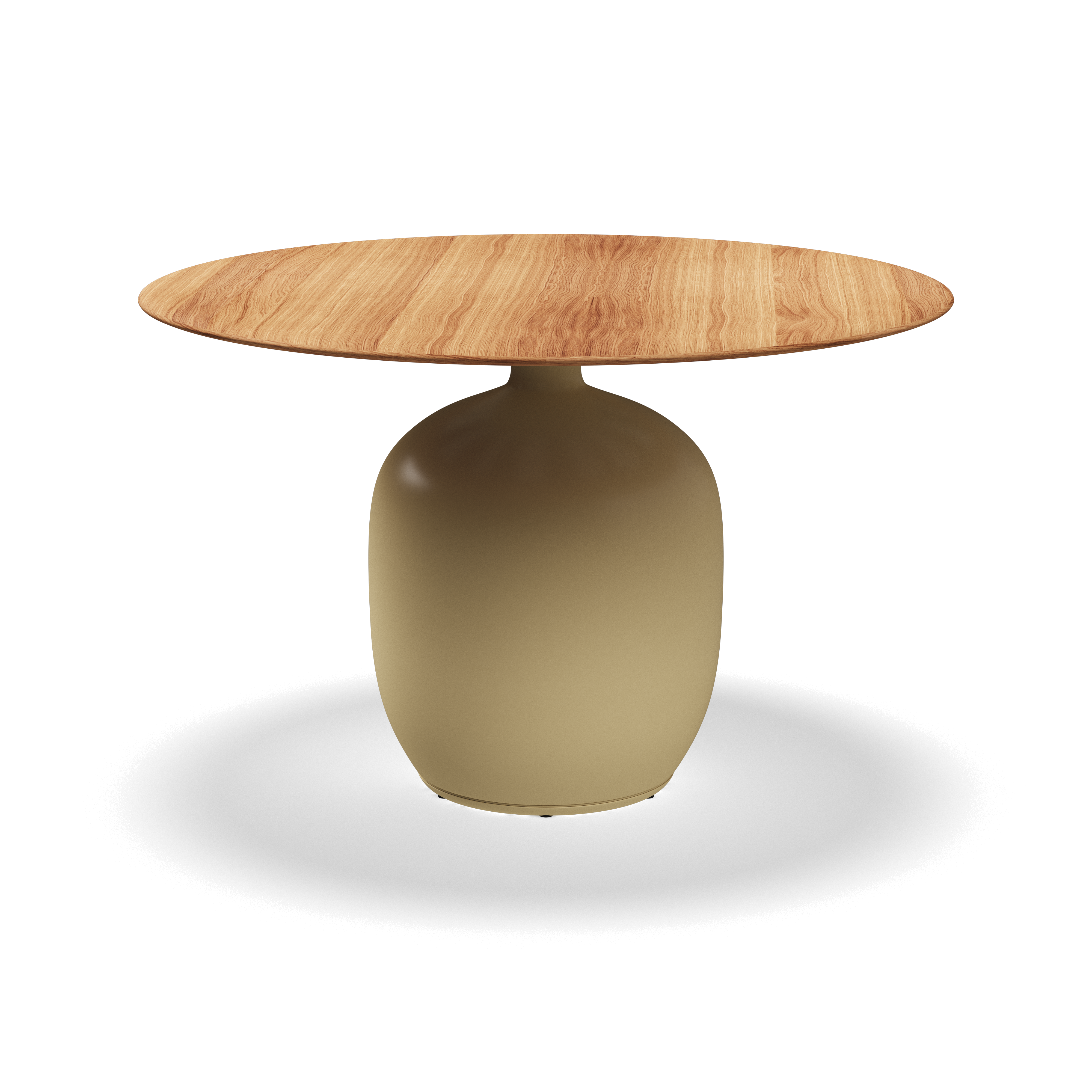 Gloster Kasha Round Dining Tables
