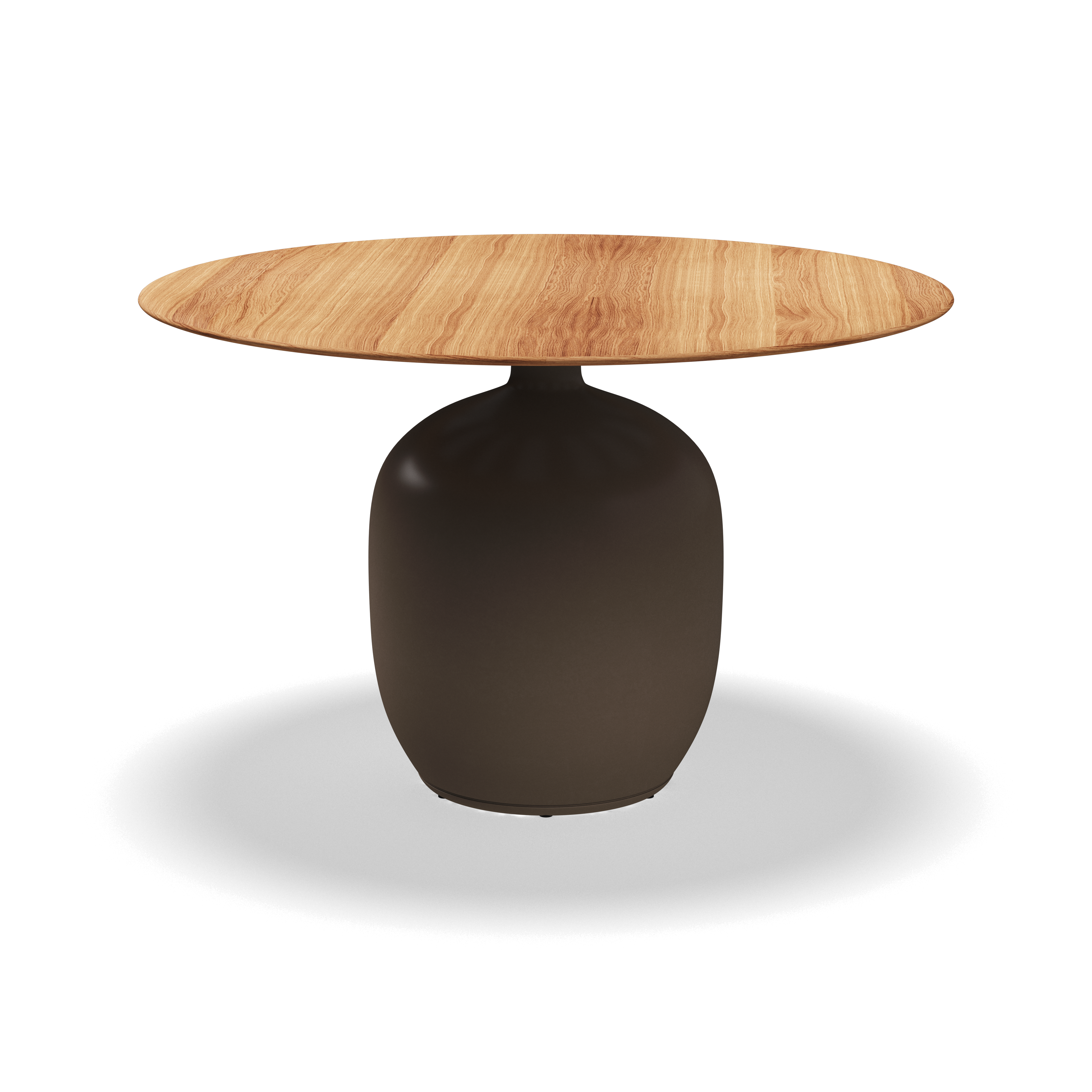 Gloster Kasha Round Dining Tables