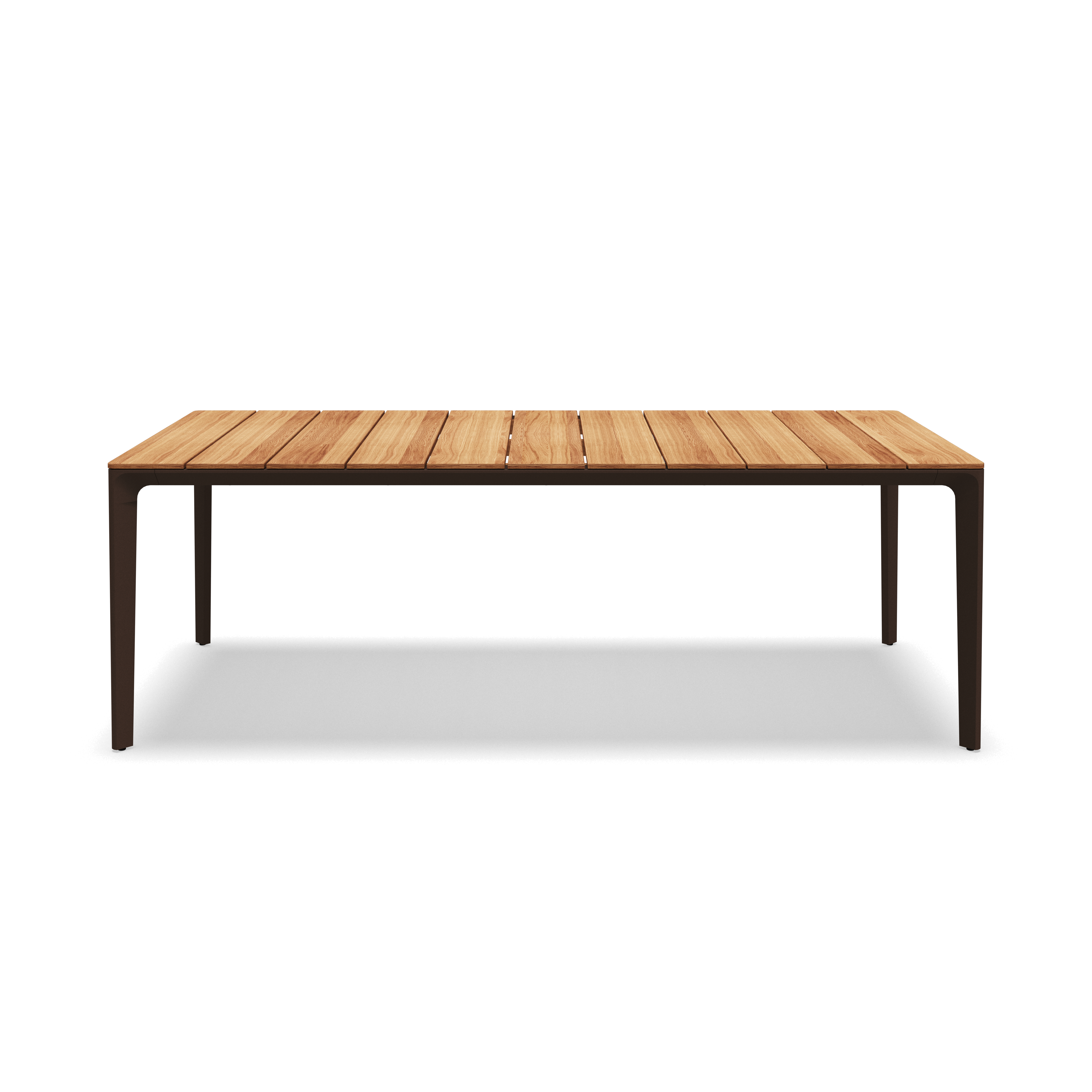 Gloster Carver Dining Table 100cm x 220cm