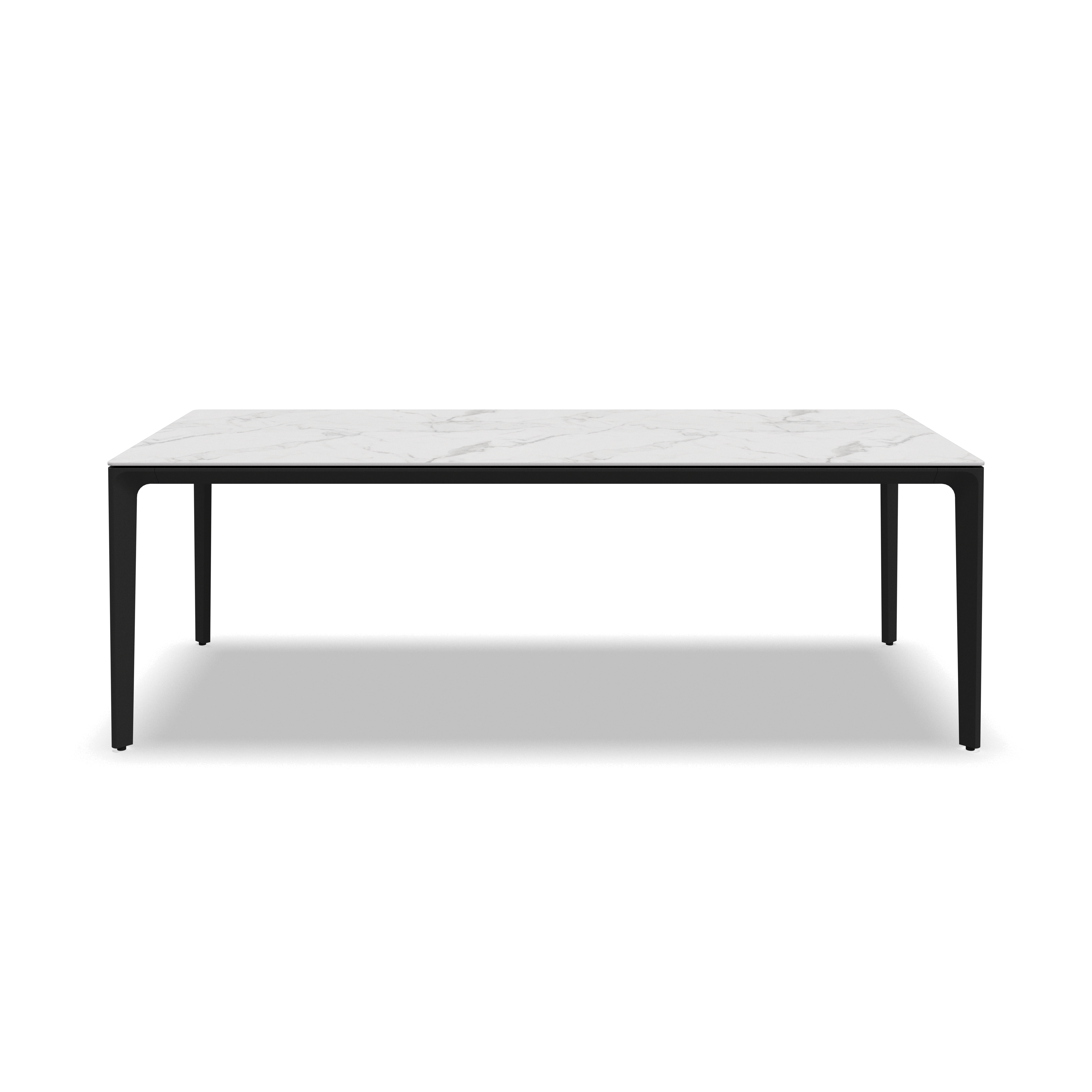 Gloster Carver Dining Table 100cm x 220cm