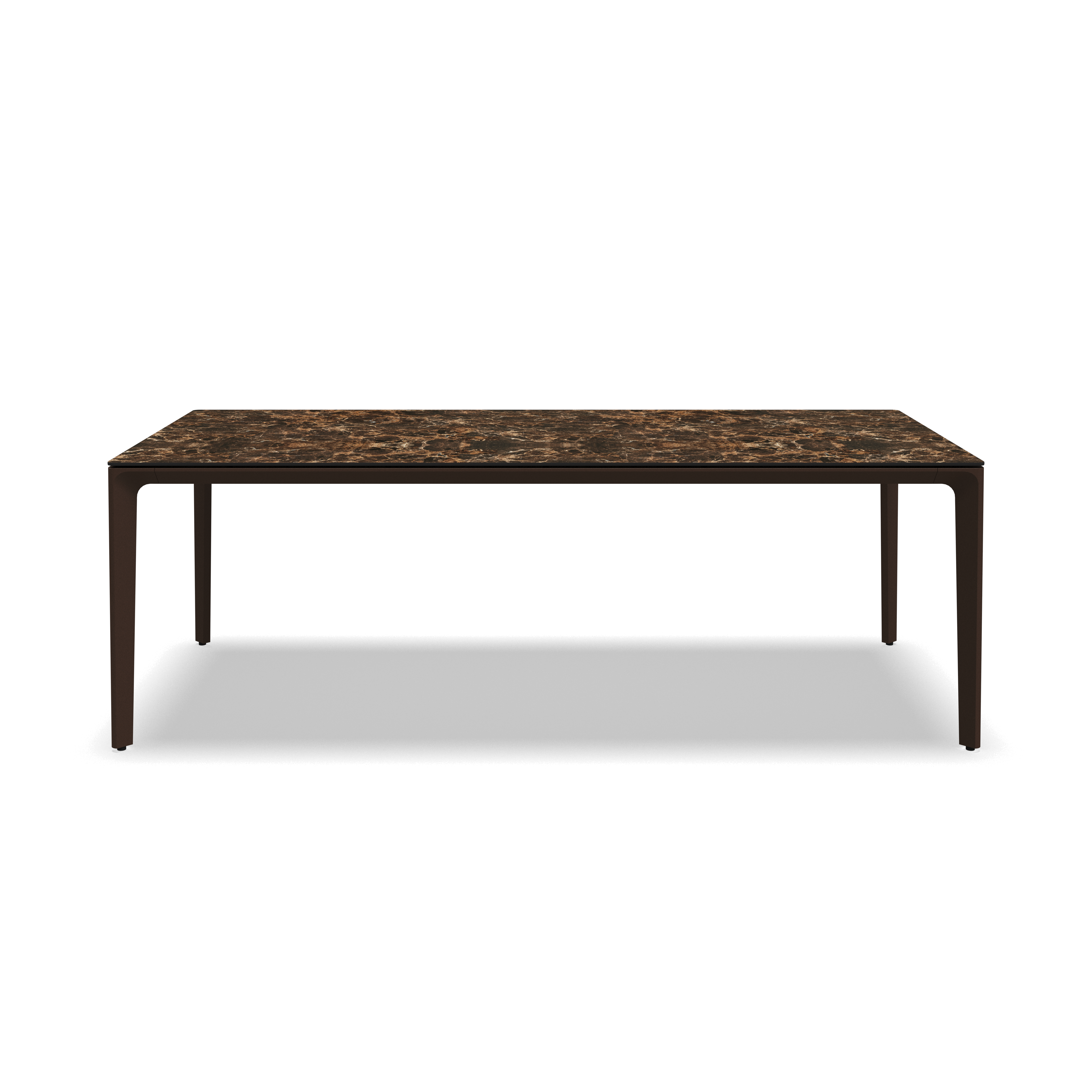 Gloster Carver Dining Table 100cm x 220cm