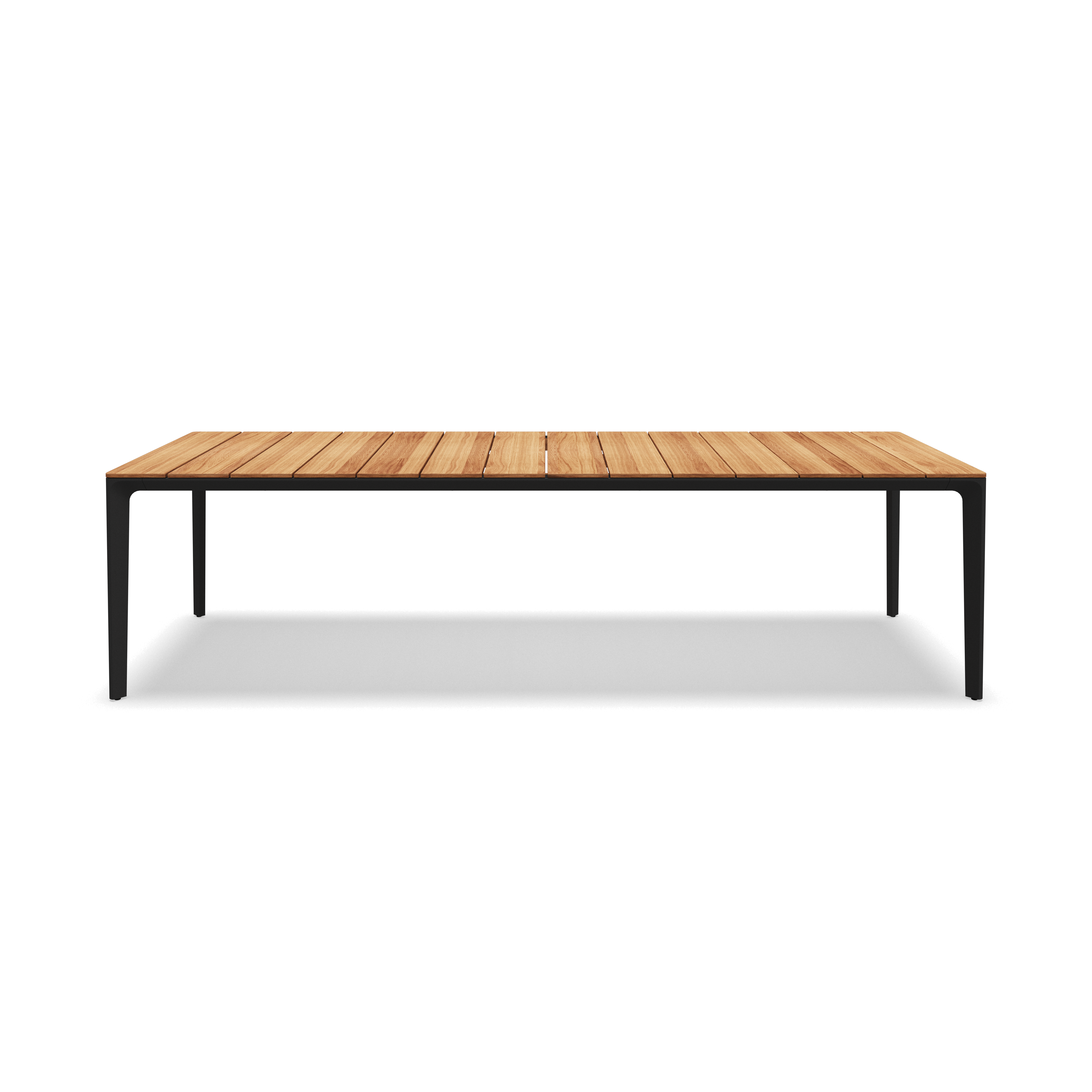 Gloster Carver Dining Table 100cm x 280cm