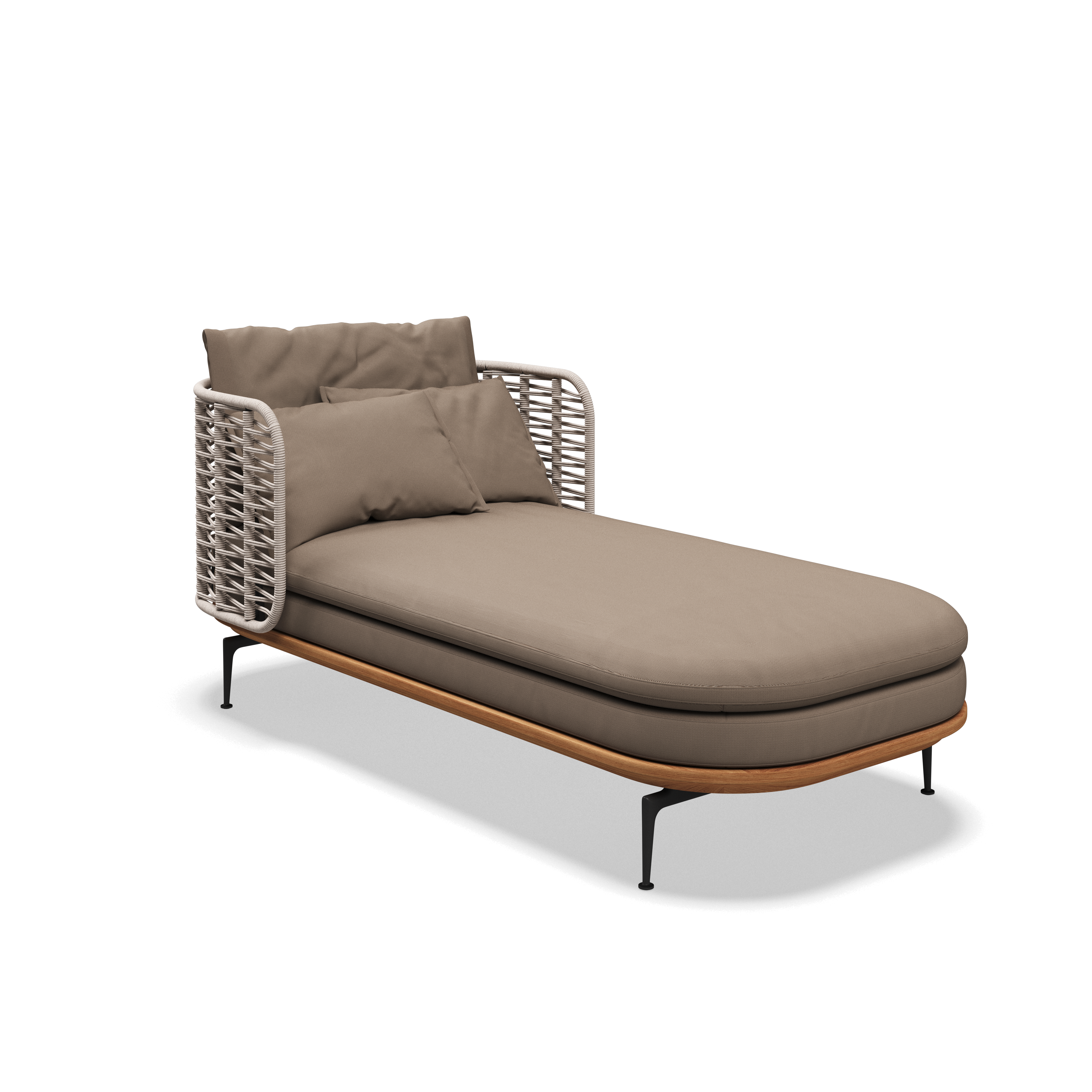 Gloster Mistral Low Back Daybed