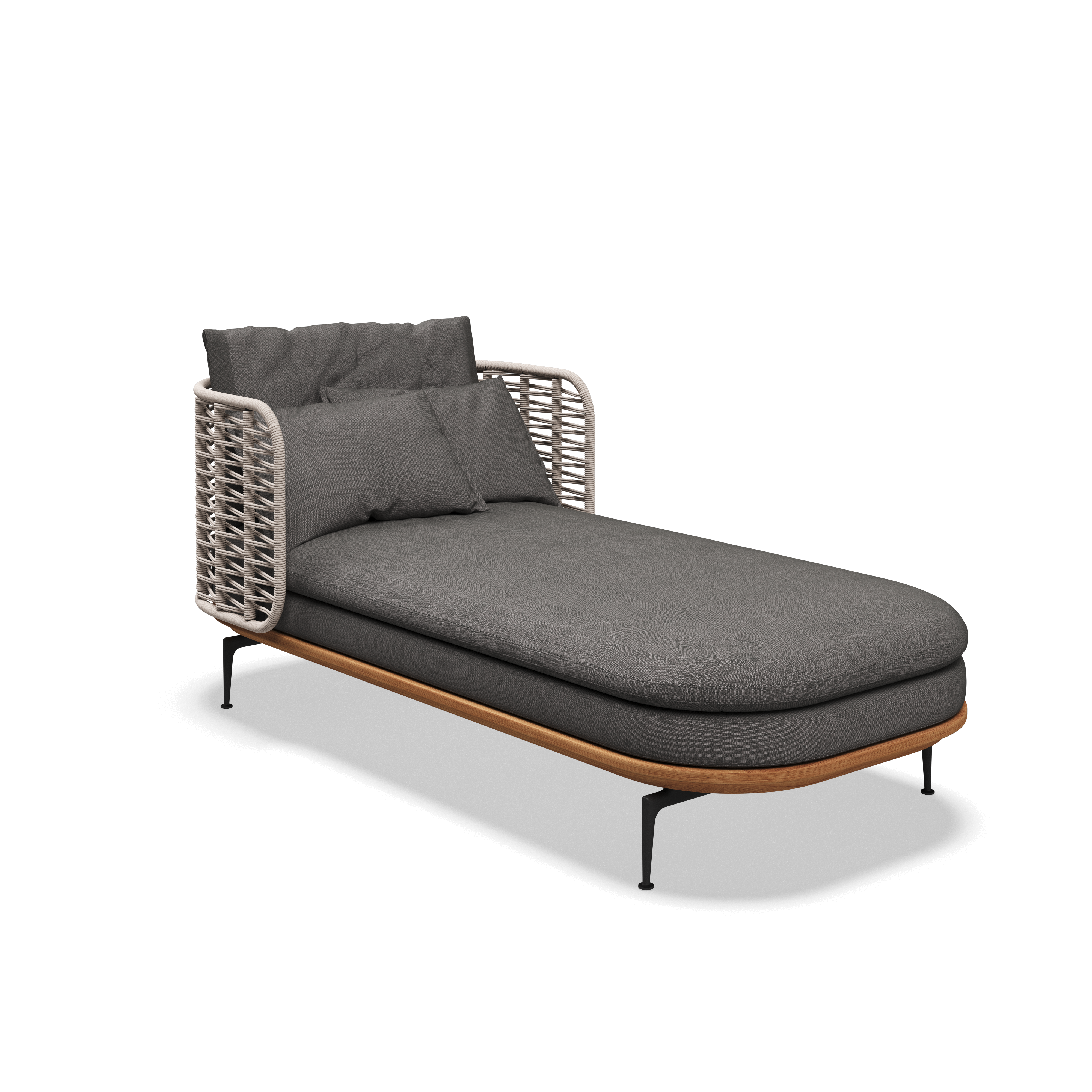 Gloster Mistral Low Back Daybed