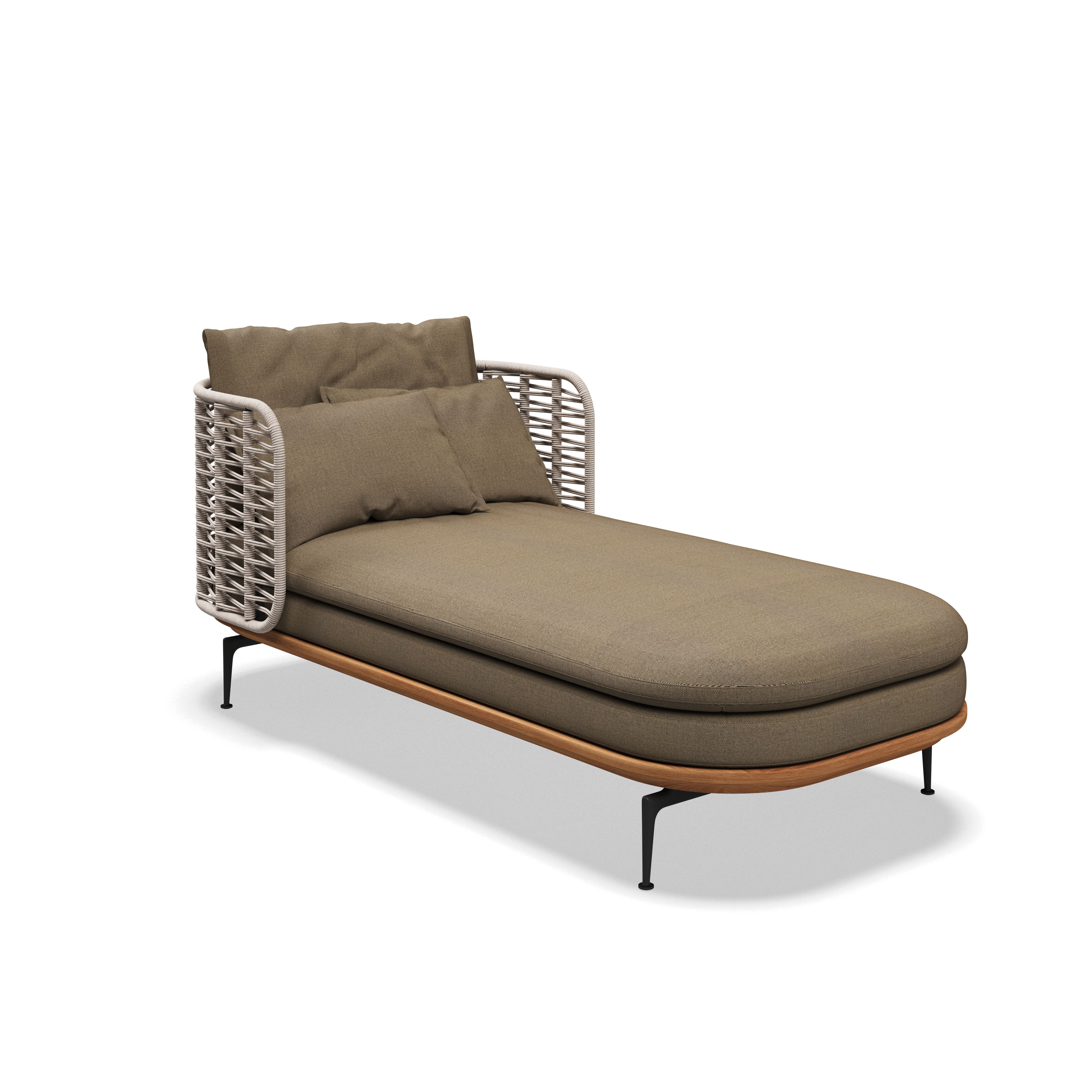 Gloster Mistral Low Back Daybed