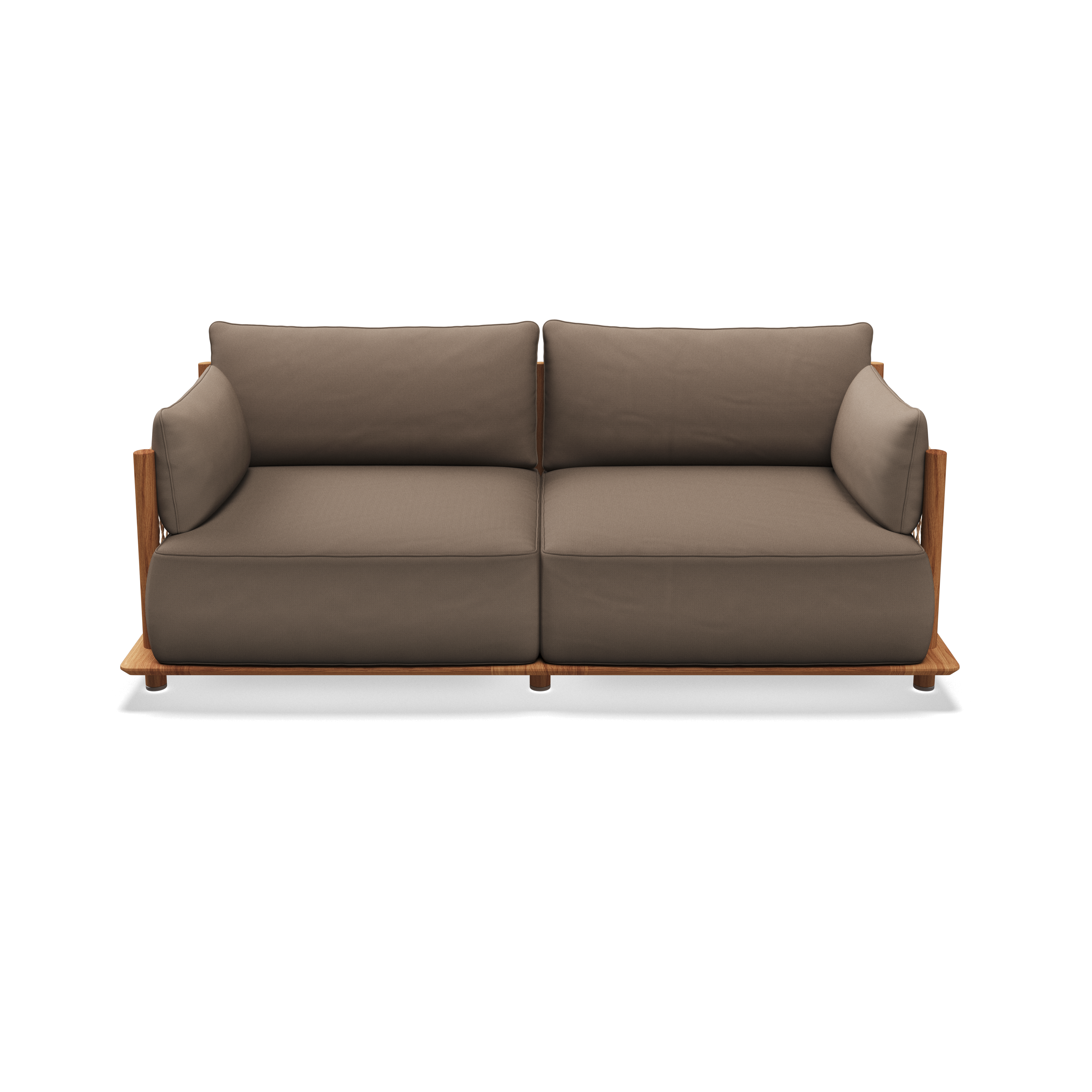 Gloster Salina 2-Seater Sofa