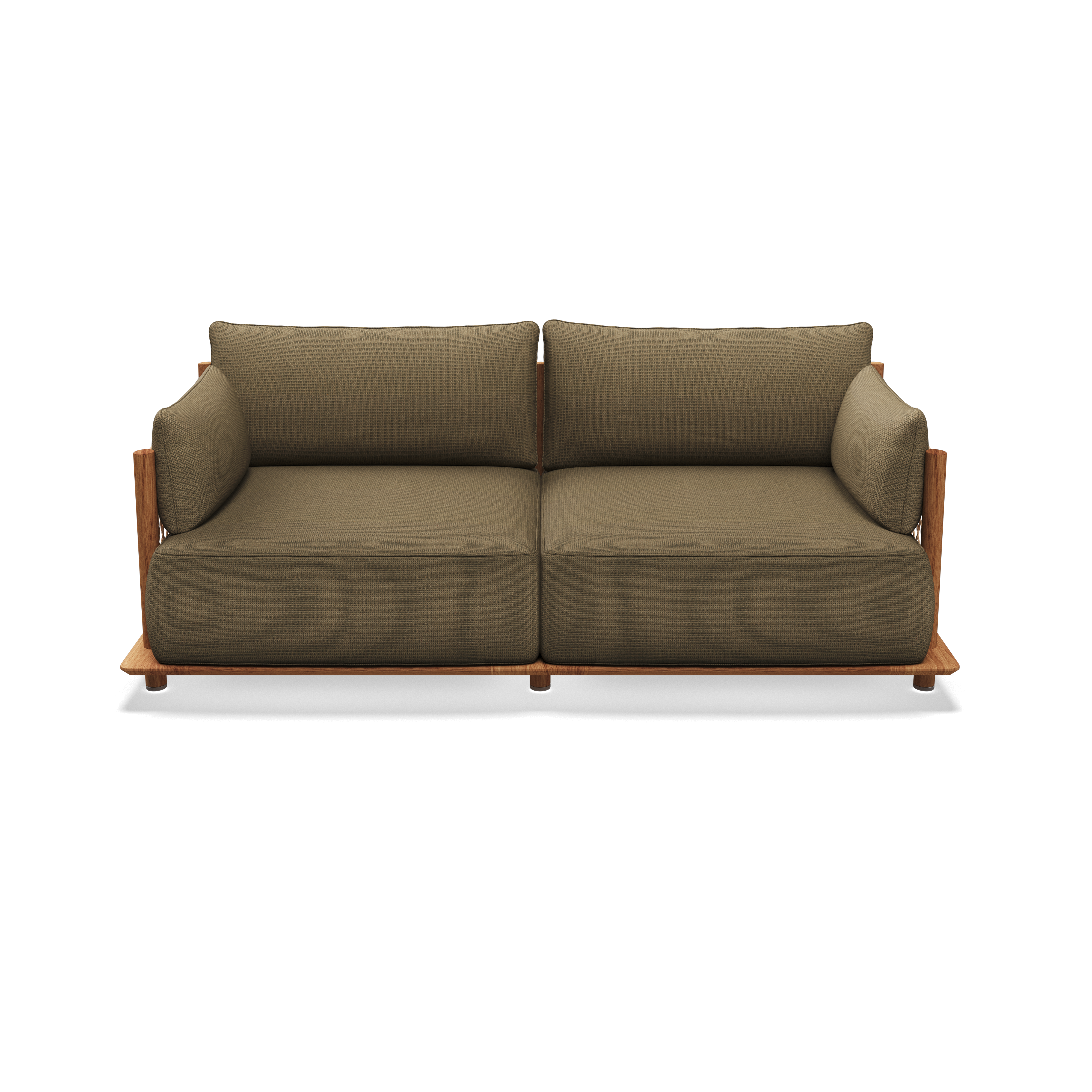 Gloster Salina 2-Seater Sofa