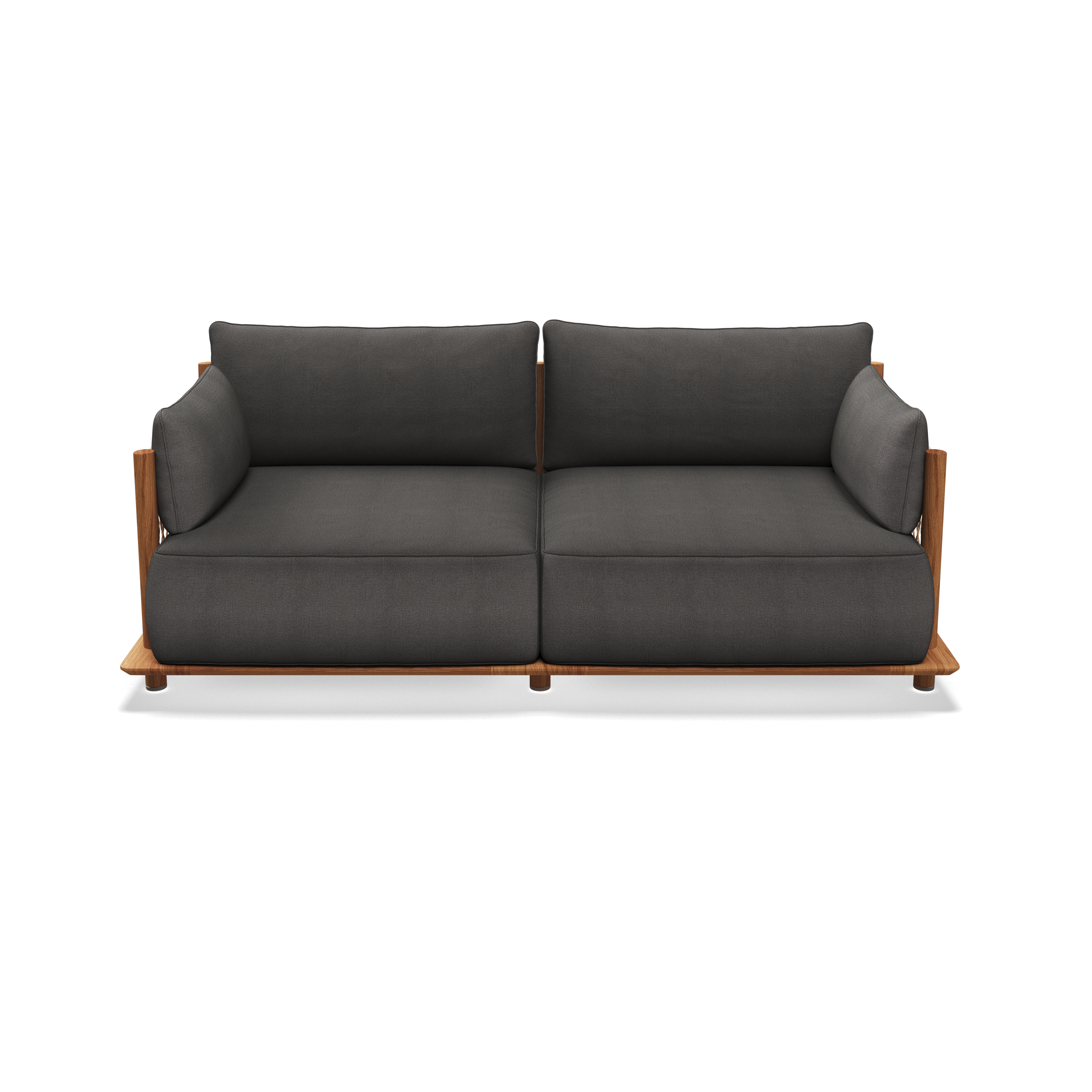Gloster Salina 2-Seater Sofa