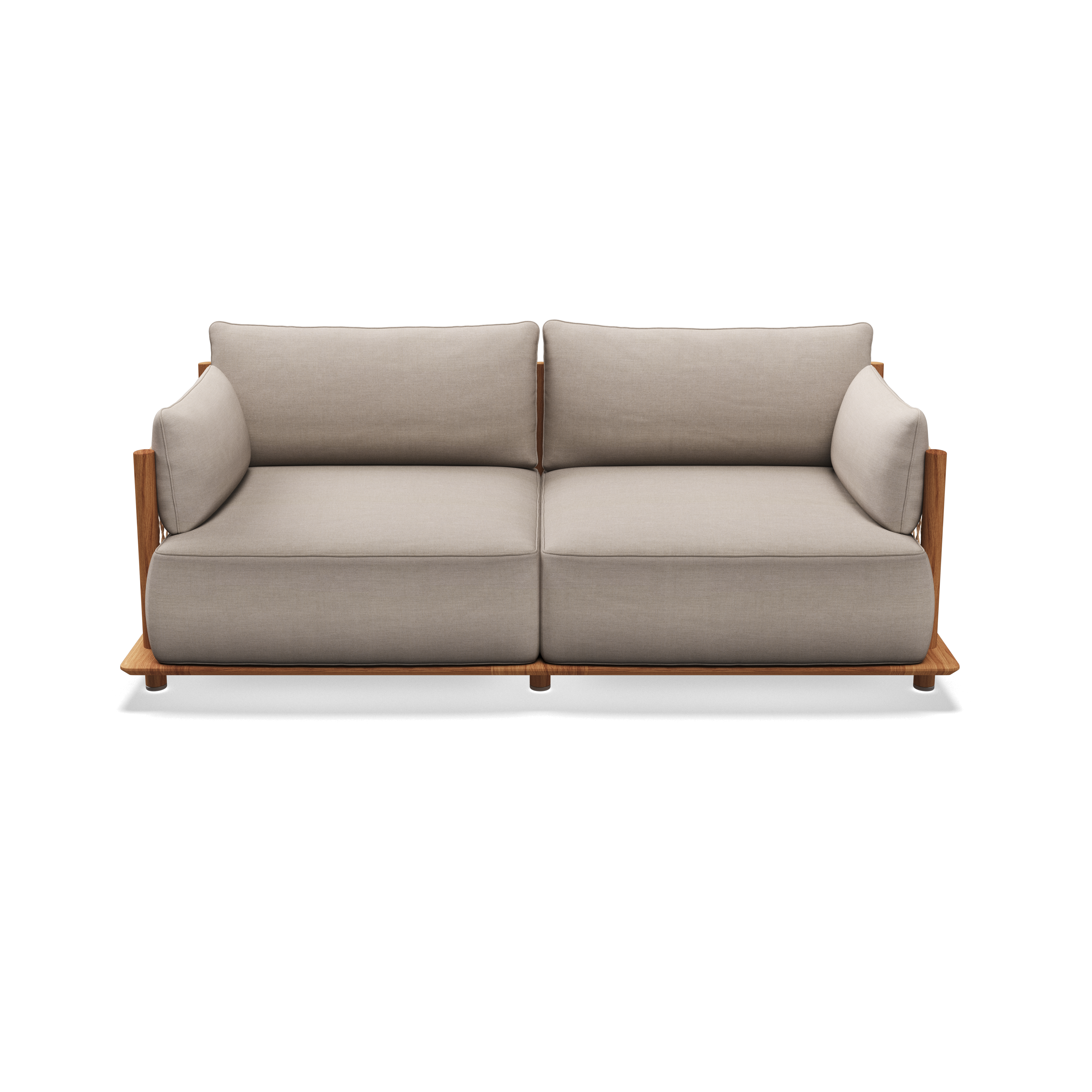 Gloster Salina 2-Seater Sofa