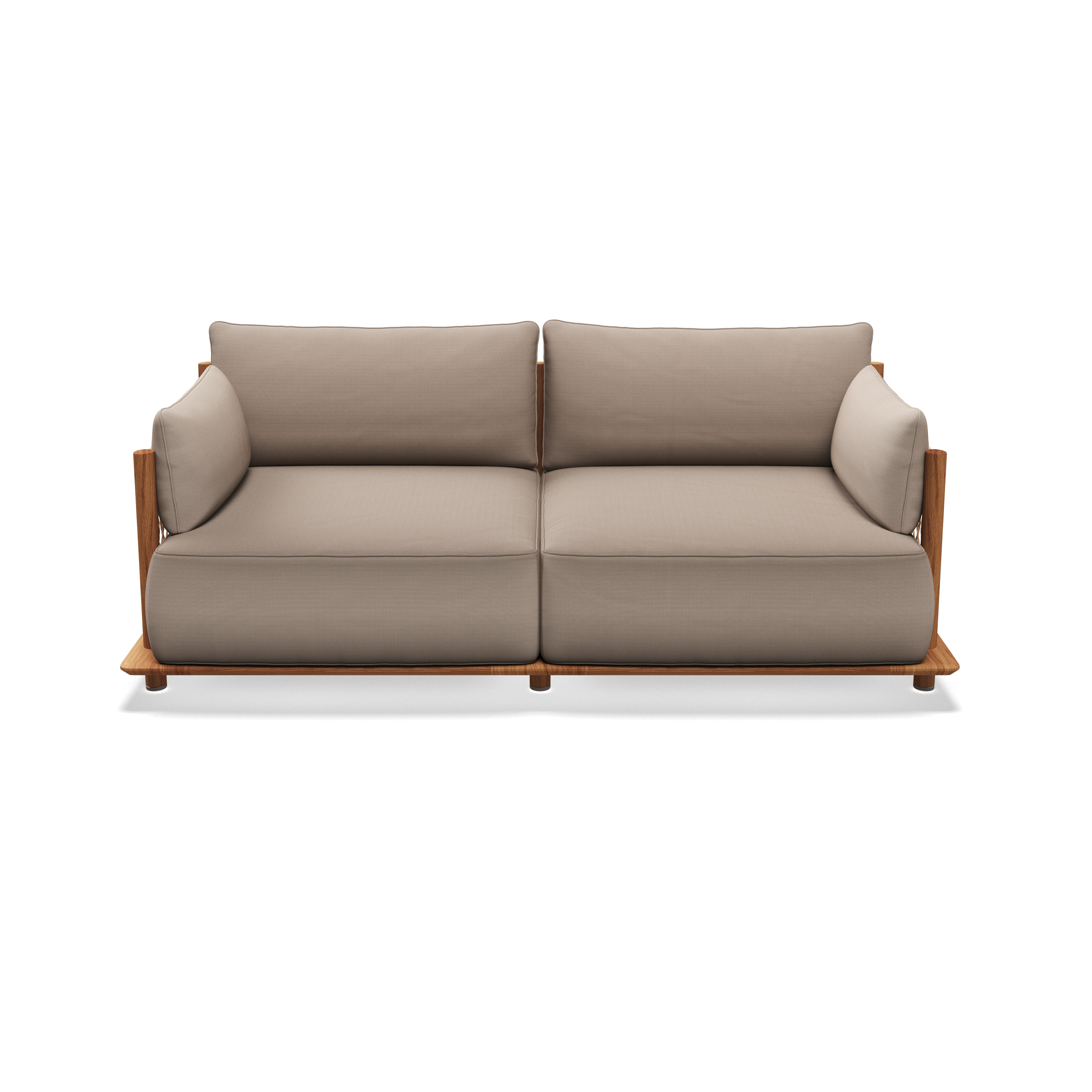 Gloster Salina 2-Seater Sofa