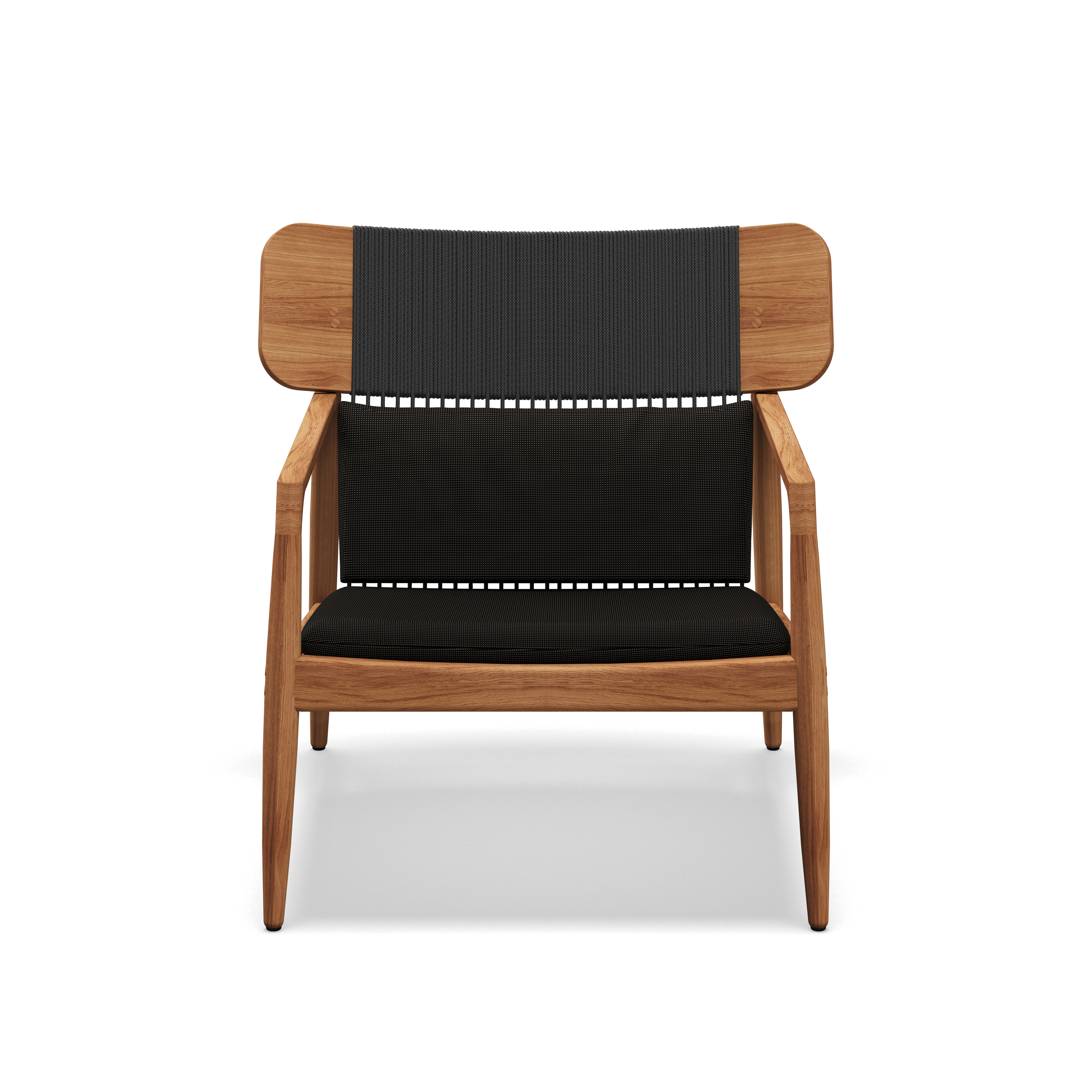 Gloster Archi Lounge Chair