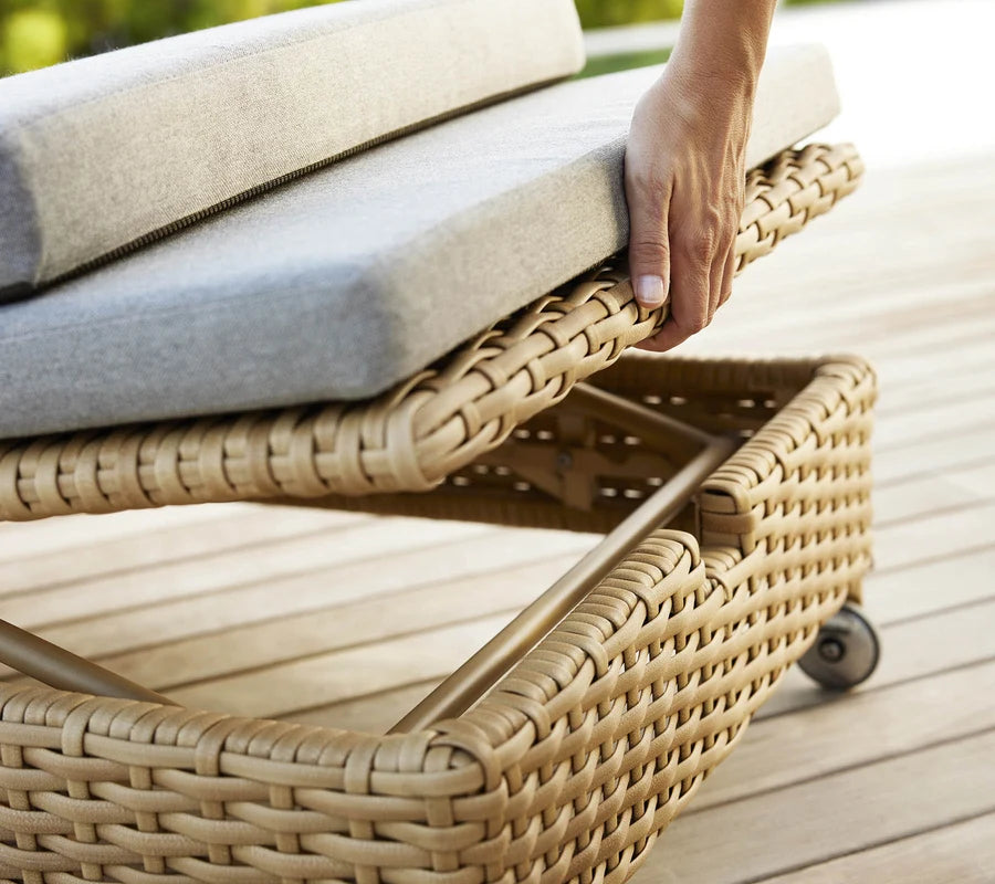 Cane-line Rest Sunbeds