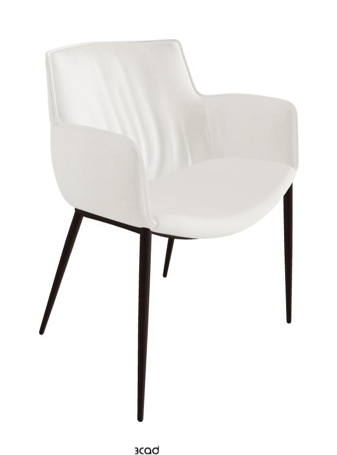 Cattelan Italia Rhonda Dining Armchair – Fabric