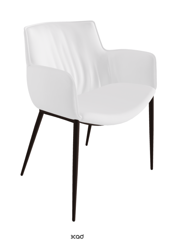 Cattelan Italia Rhonda Dining Armchair – Fabric