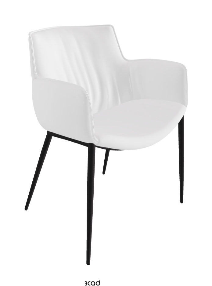 Cattelan Italia Rhonda Dining Armchair – Fabric