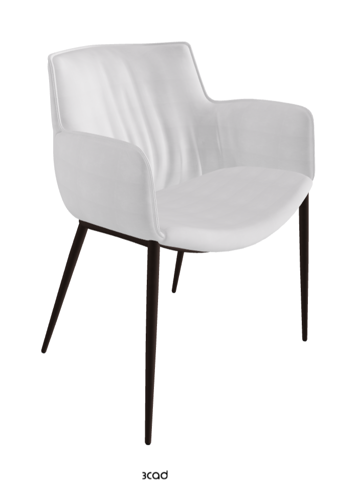Cattelan Italia Rhonda Dining Armchair – Fabric