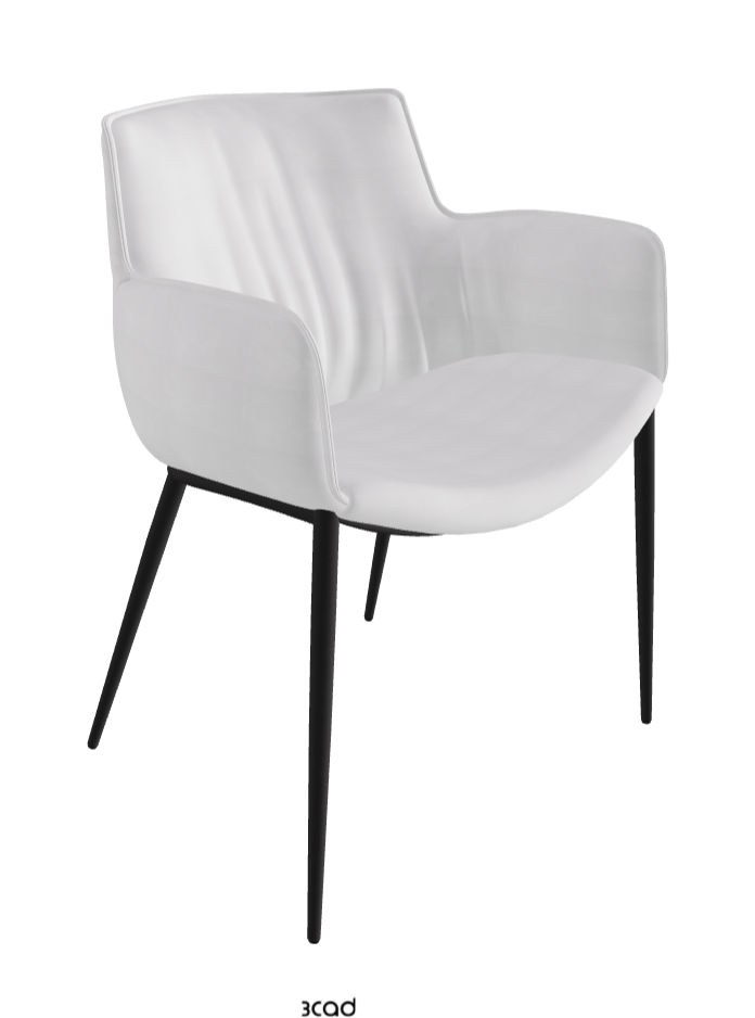 Cattelan Italia Rhonda Dining Armchair – Fabric