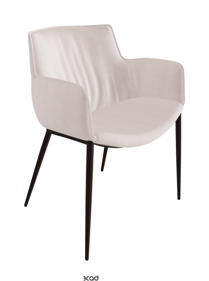 Cattelan Italia Rhonda Dining Armchair – Fabric