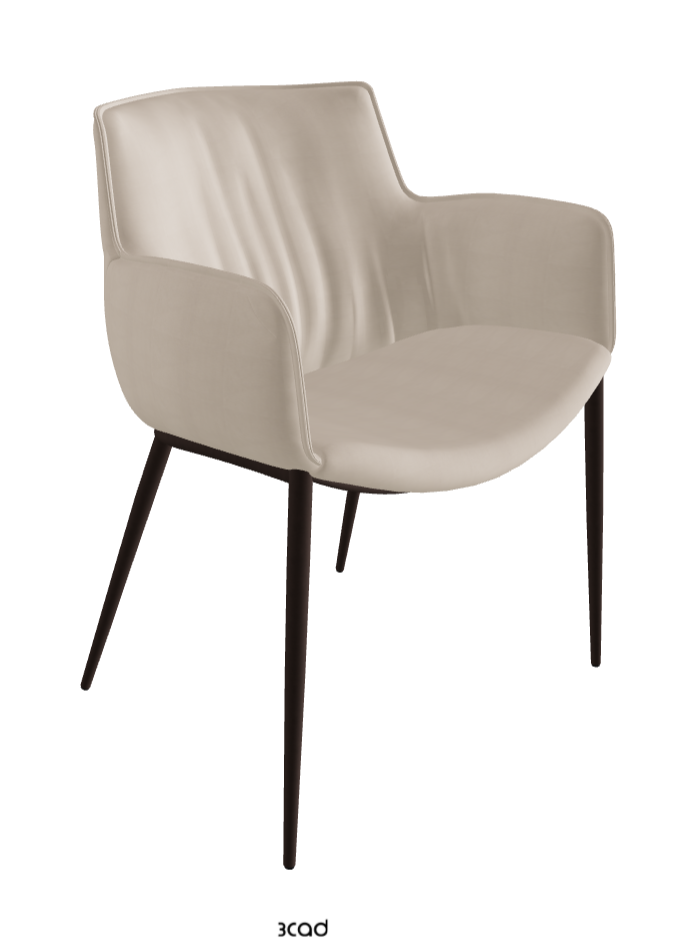Cattelan Italia Rhonda Dining Armchair – Fabric