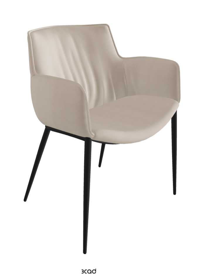Cattelan Italia Rhonda Dining Armchair – Fabric