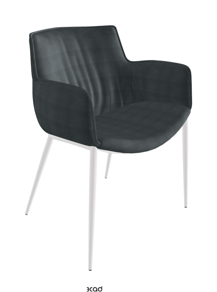 Cattelan Italia Rhonda Dining Armchair – Fabric