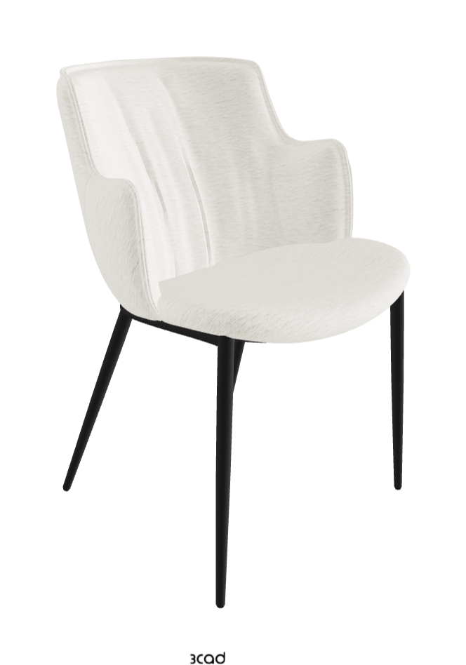 Cattelan Italia Rihanna ML Dining Armchair – Fabric