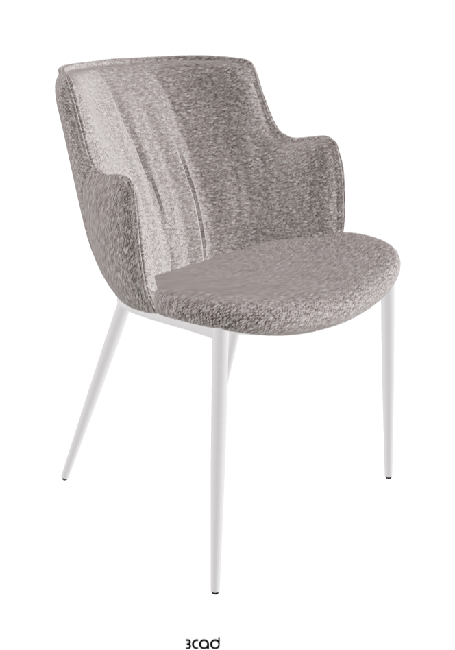 Cattelan Italia Rihanna ML Dining Armchair – Fabric