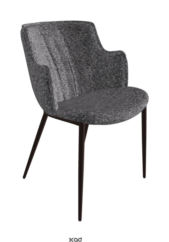 Cattelan Italia Rihanna ML Dining Armchair – Fabric