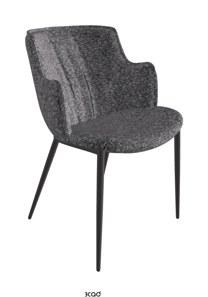 Cattelan Italia Rihanna ML Dining Armchair – Fabric